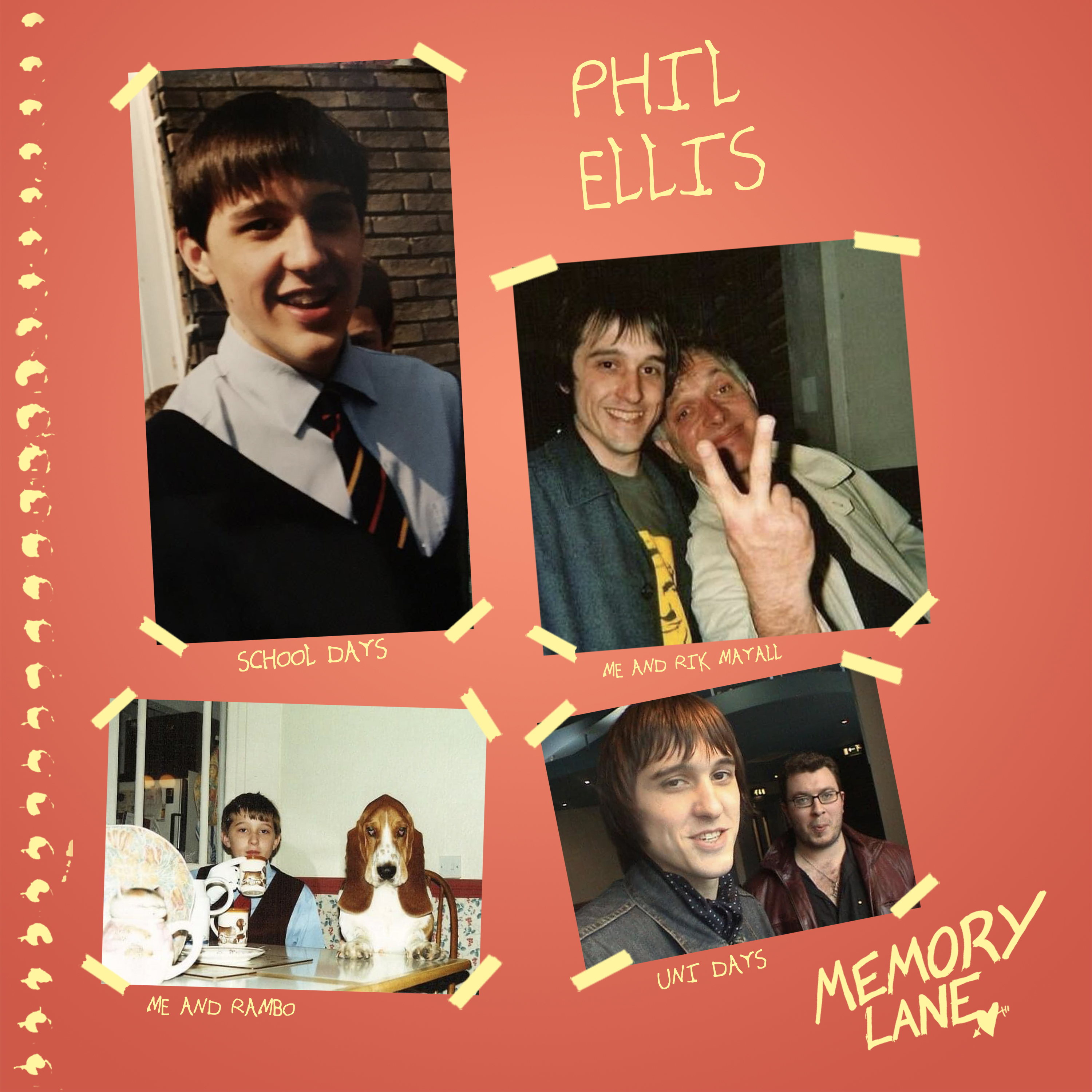 Memory Lane with Kerry Godliman and Jen Brister