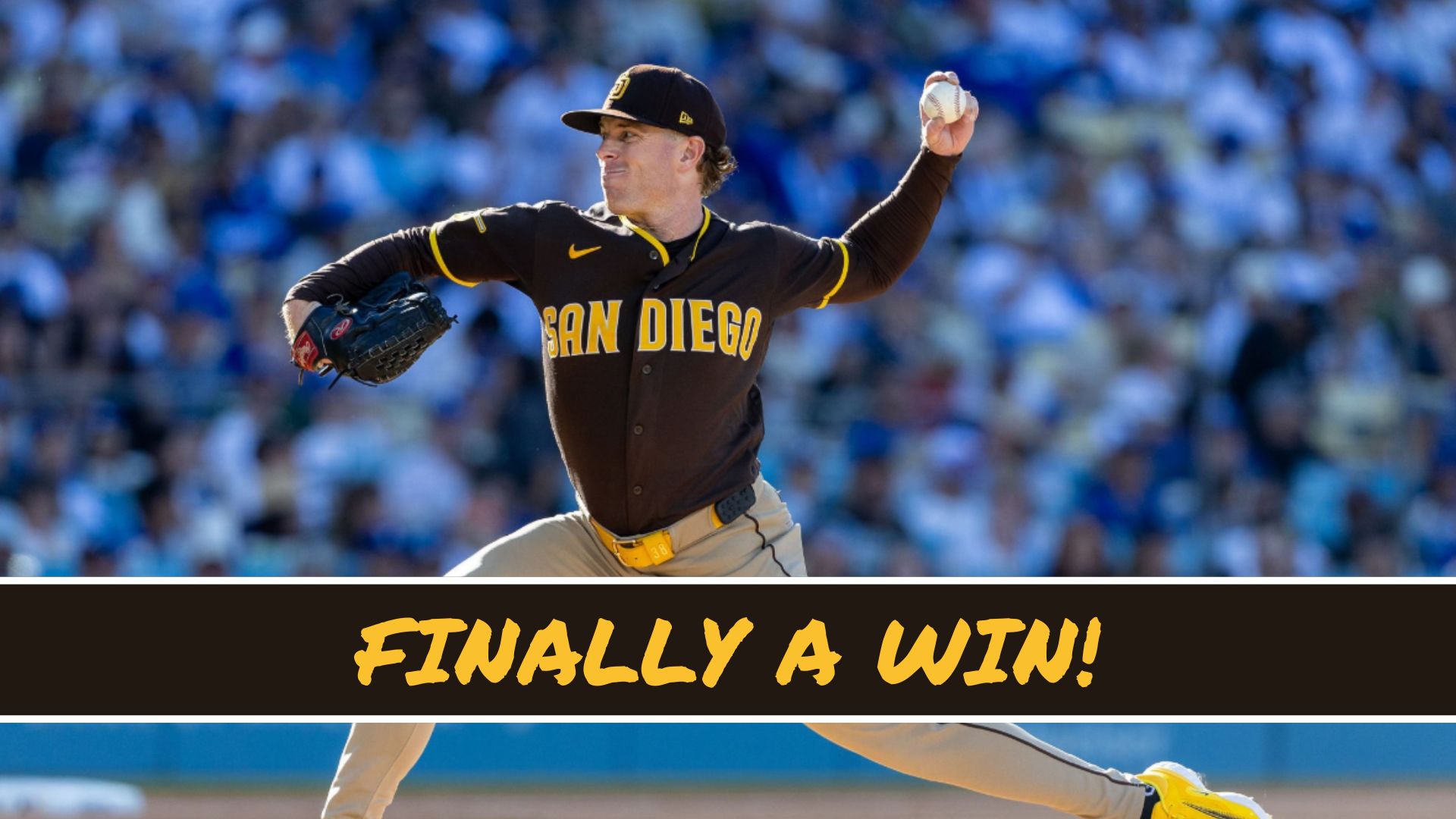 Padres avoid getting swept by Dodgers episode artwork