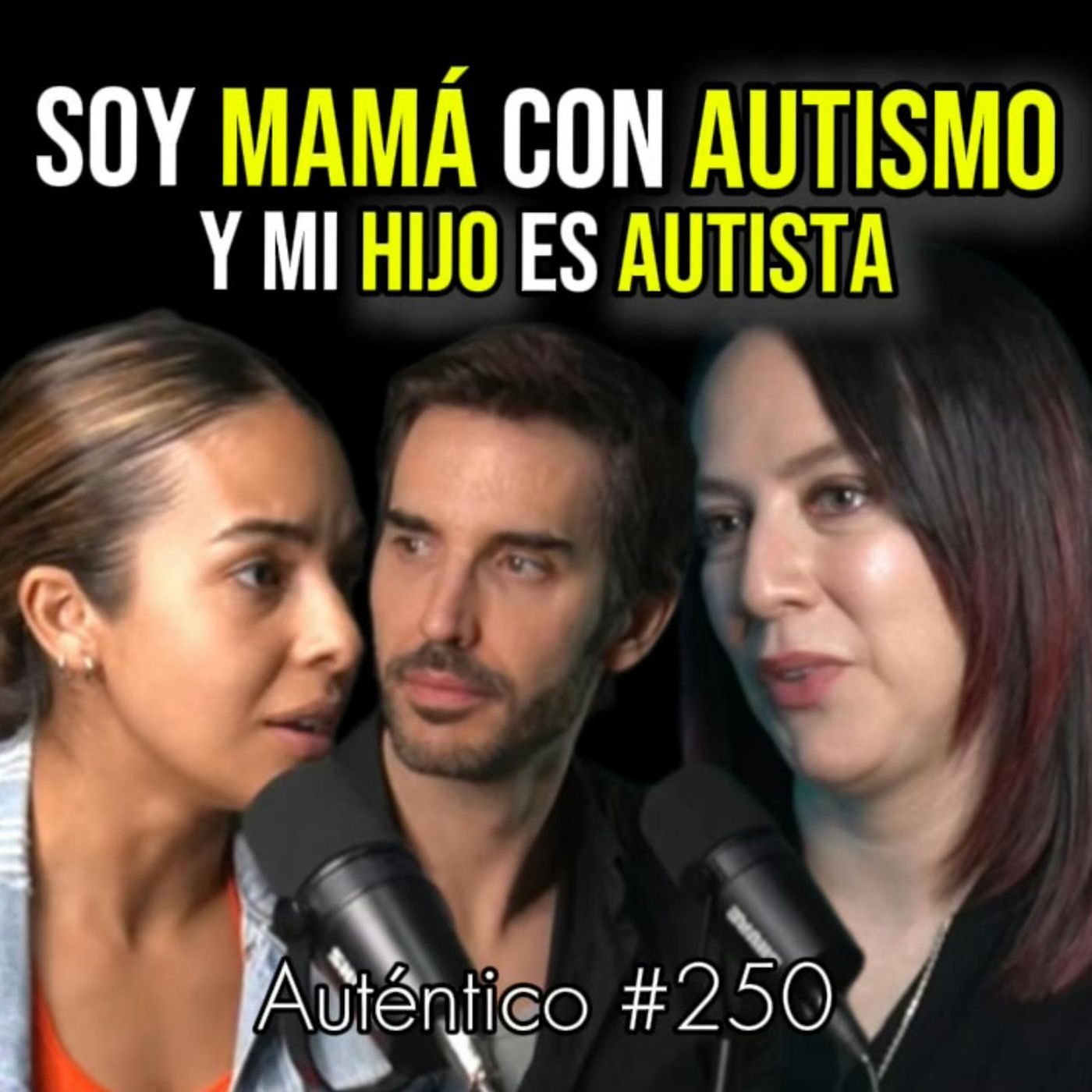 Soy MAMÁ con AUTISMO episode artwork