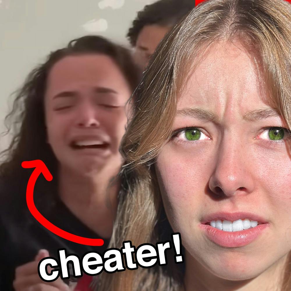 EP1495: My girlfriend’s cheating on me…with my roommate? | Reddit Stories