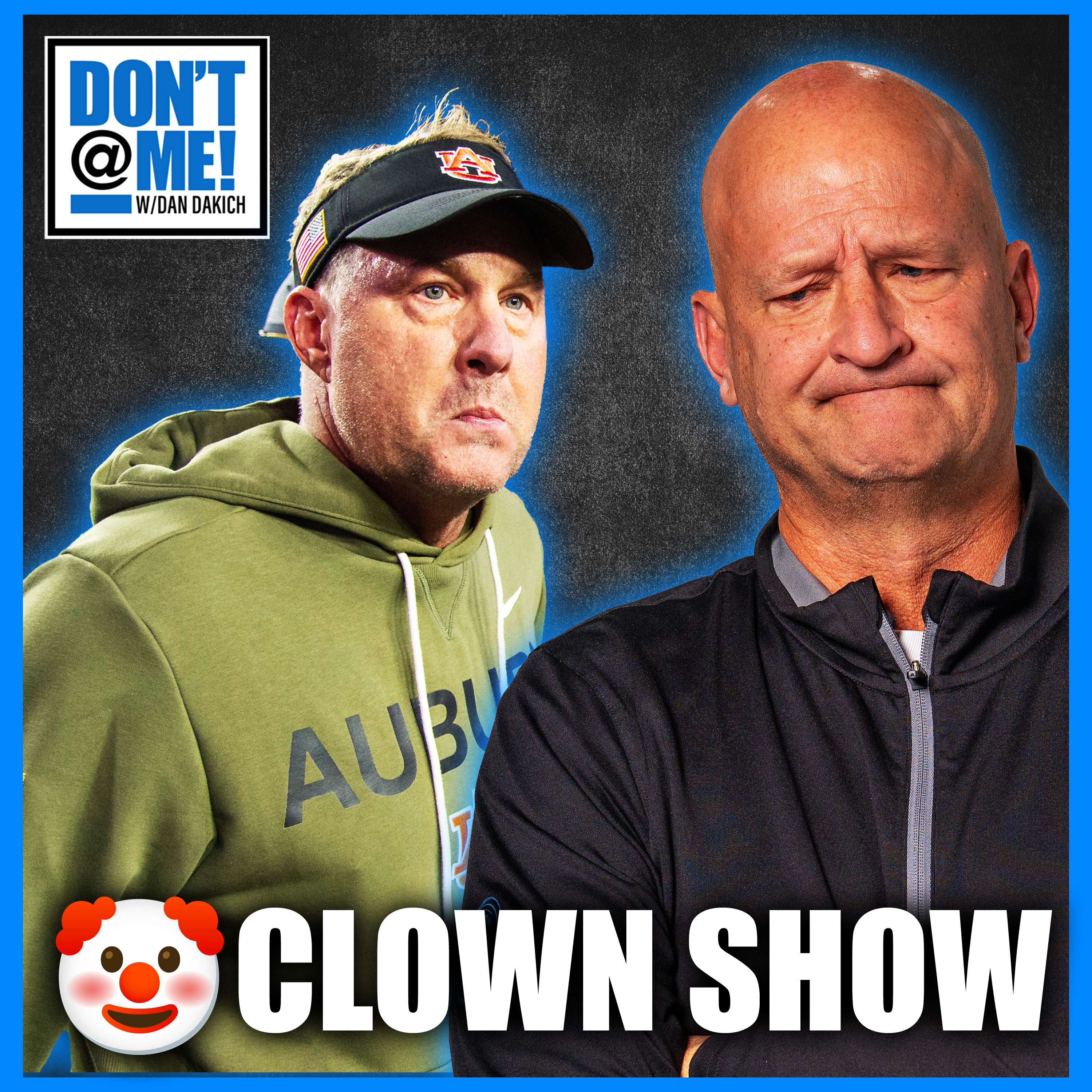 NCAA Coaches Gone Wild: Sideline Meltdowns & Mic’d Up Madness | episode artwork