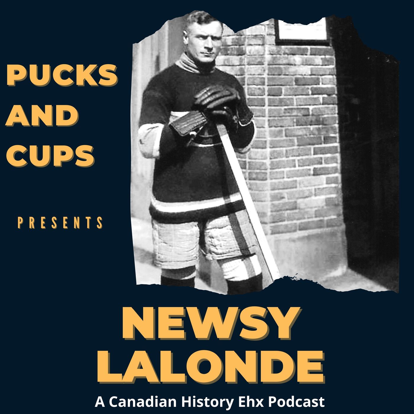 Old Poison: Newsy Lalonde artwork