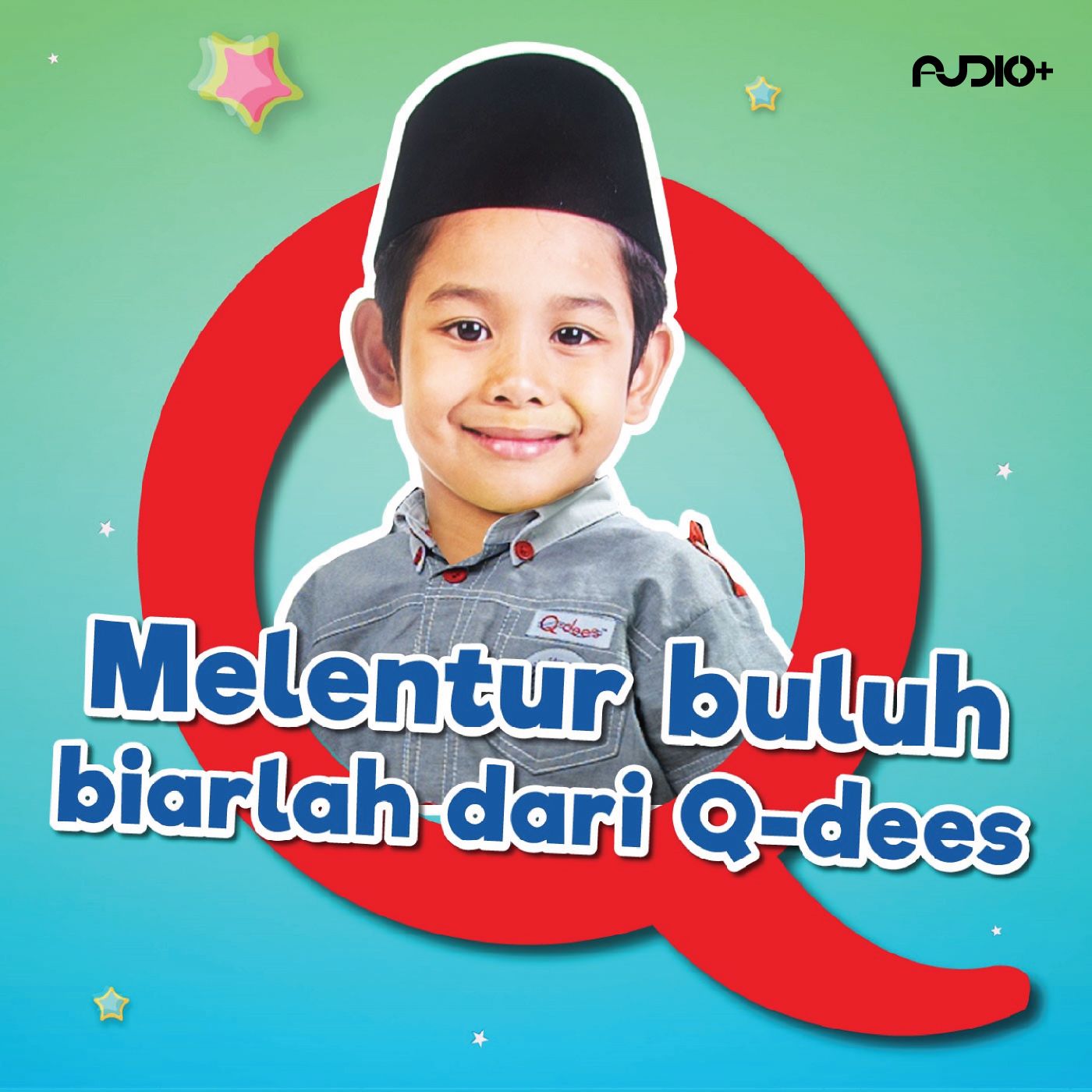 Episode 01 - Langkah Pertama Yang Terbaik @ Q-dees : Melentur Buluh Biarlah Dari Q-dees