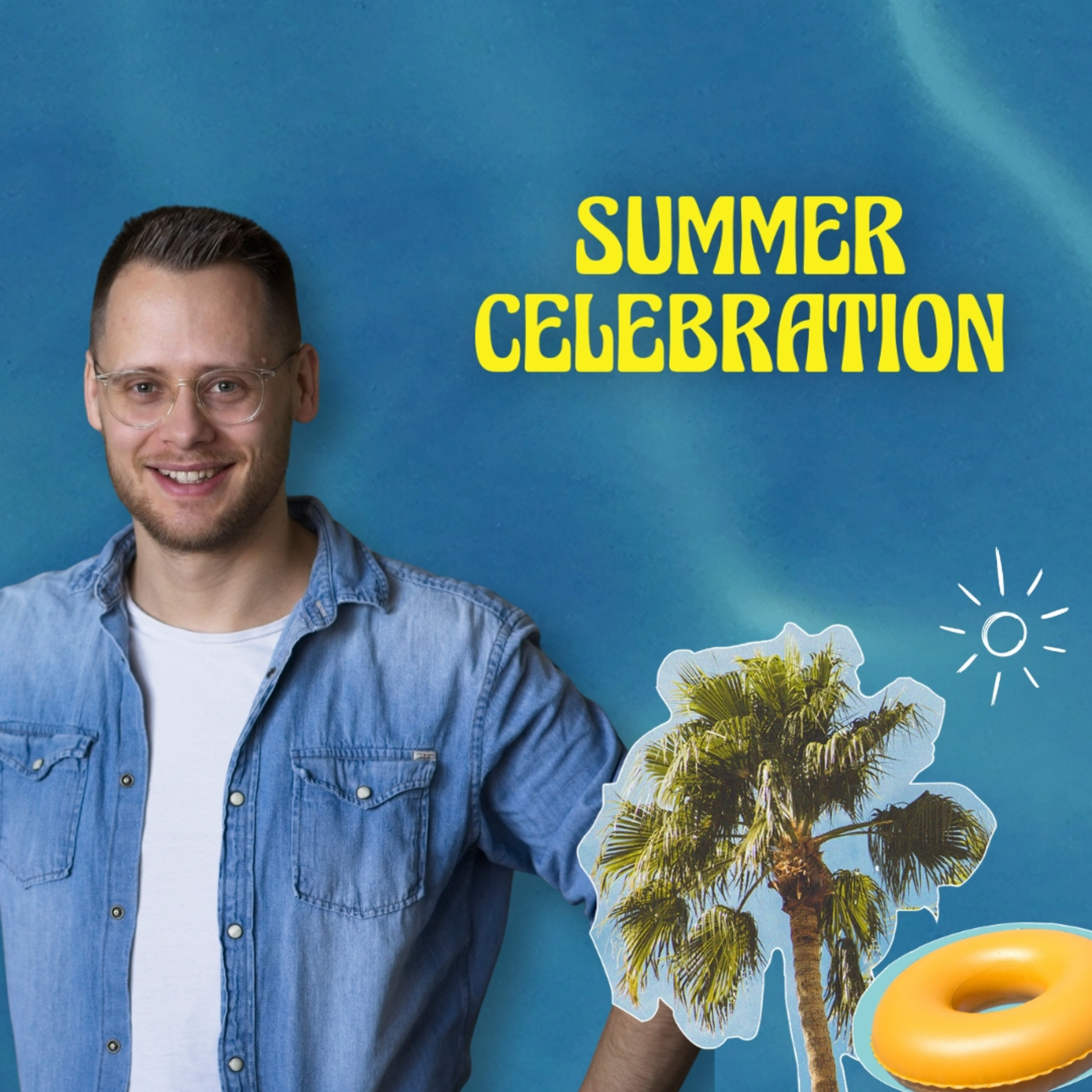 Summer Celebrations: Die unfassbare Gnade Gottes verstehen – und wie sie dein Leben verändert | Matthias Saladin (ICF Basel)