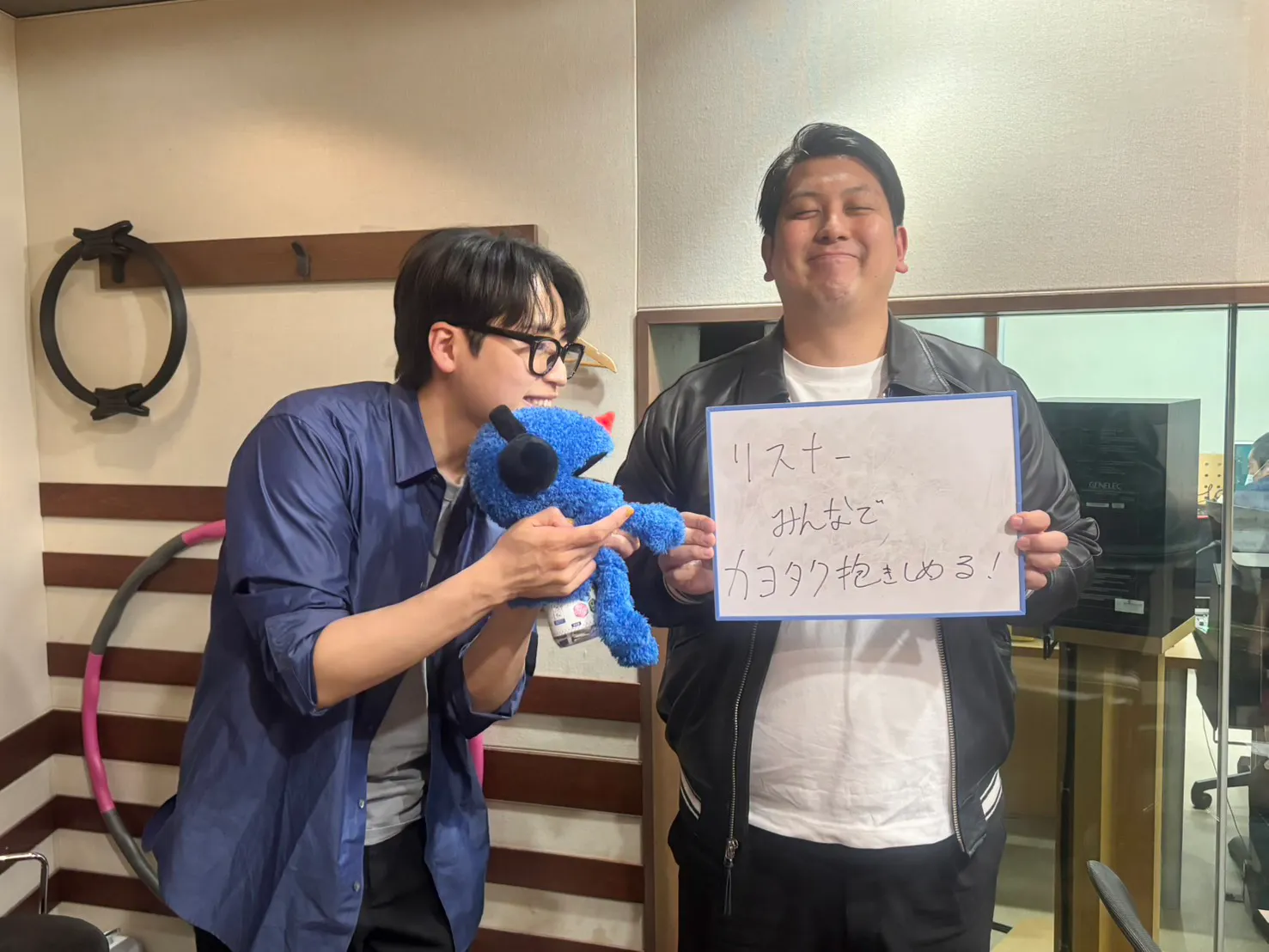 #63 よだれと春日さんと周東選手 #63 よだれと春日さんと周東選手