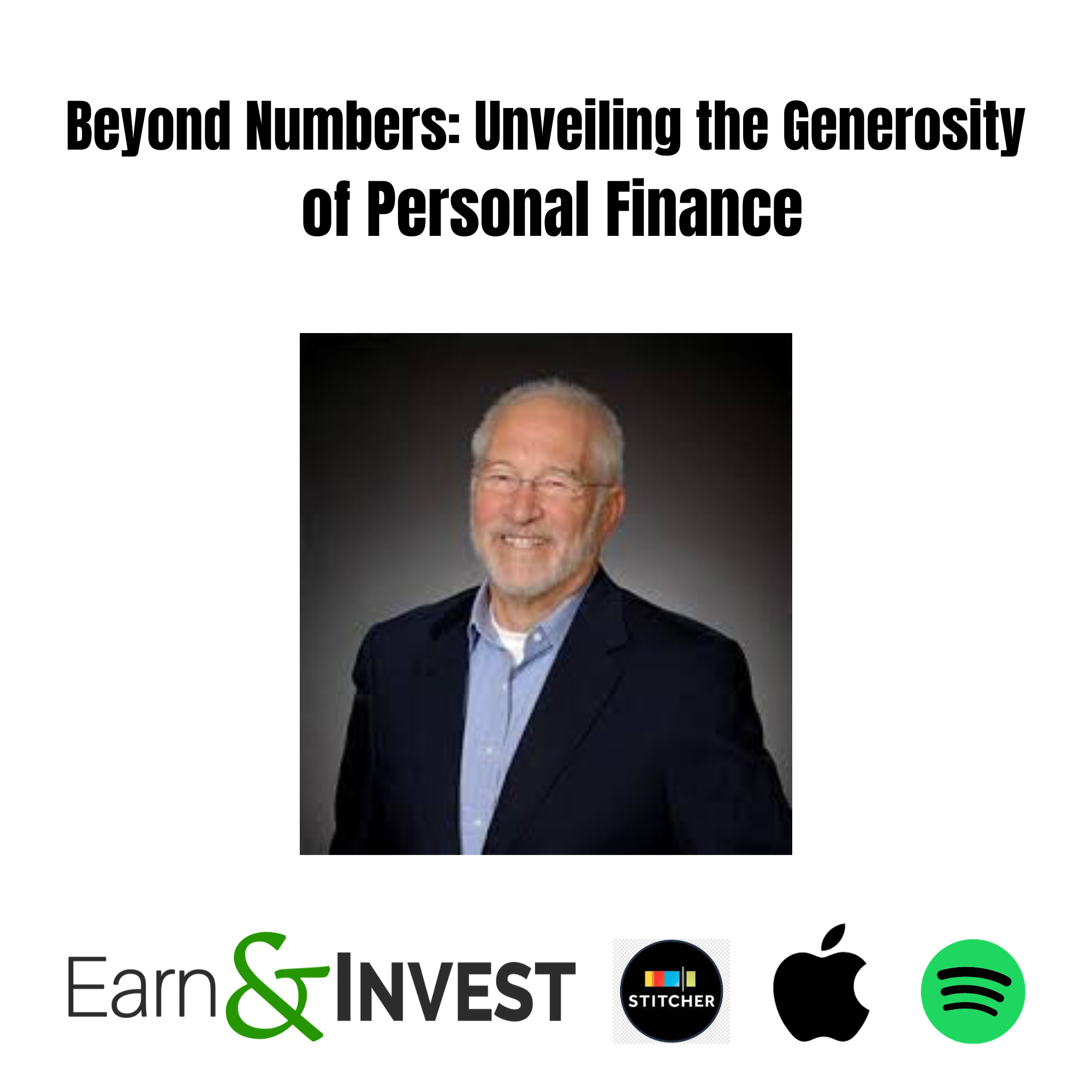 Beyond Numbers: Unveiling the Generosity of Personal Finance with Paul Merriman