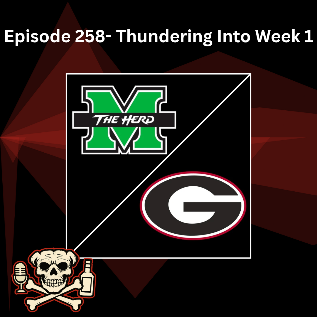 Episode 258- Thundering Into Week 1 episode artwork