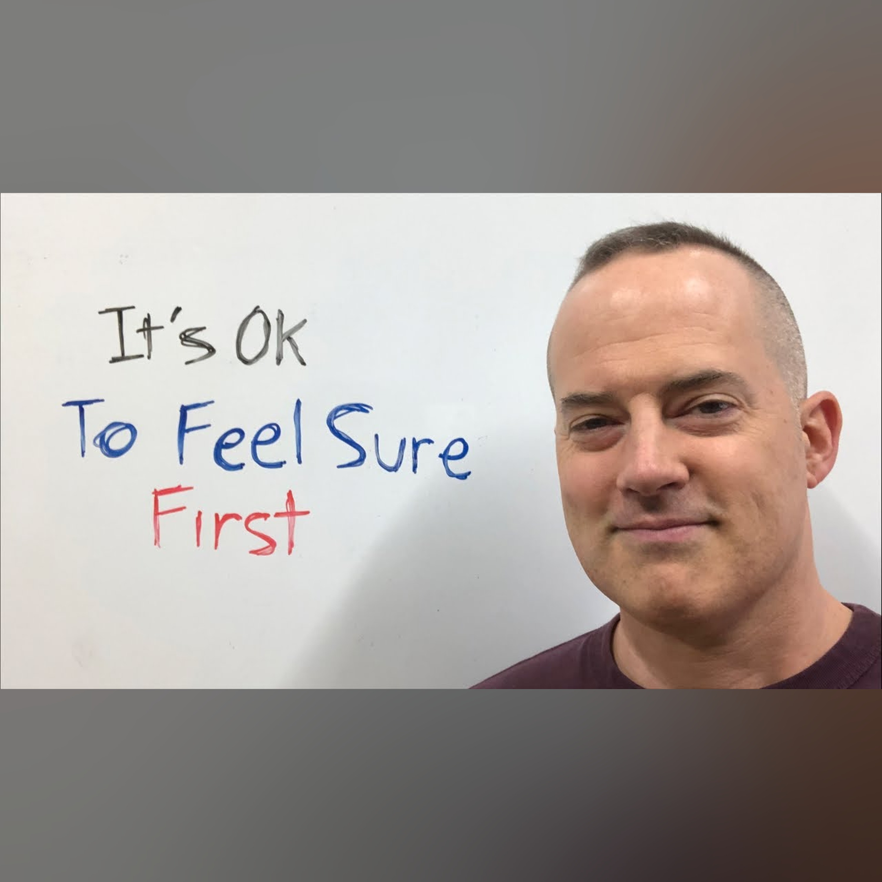 You’re Allowed To Feel Sure About Your English Before You Speak