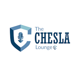 The CHESLA Lounge podcast artwork