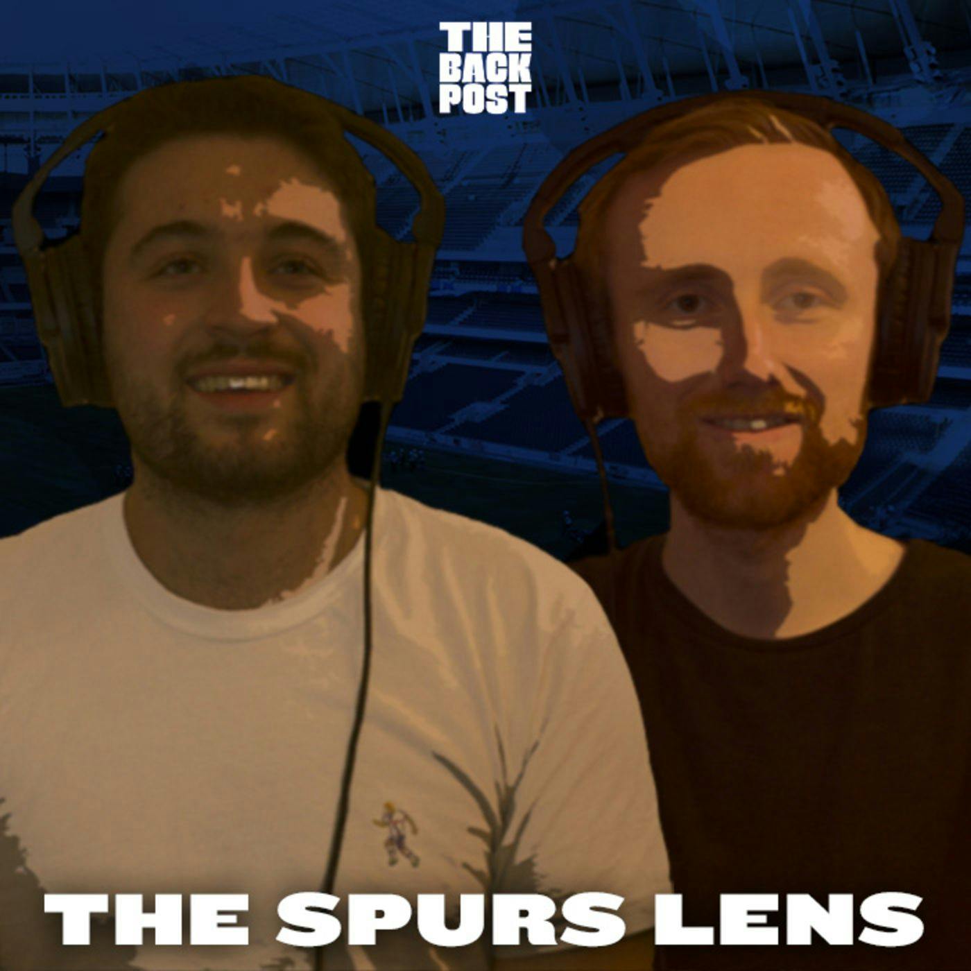 TOTTENHAM HOTSPUR IN THE CONFERENCE LEAGUE // The Spurs Lens Podcast!