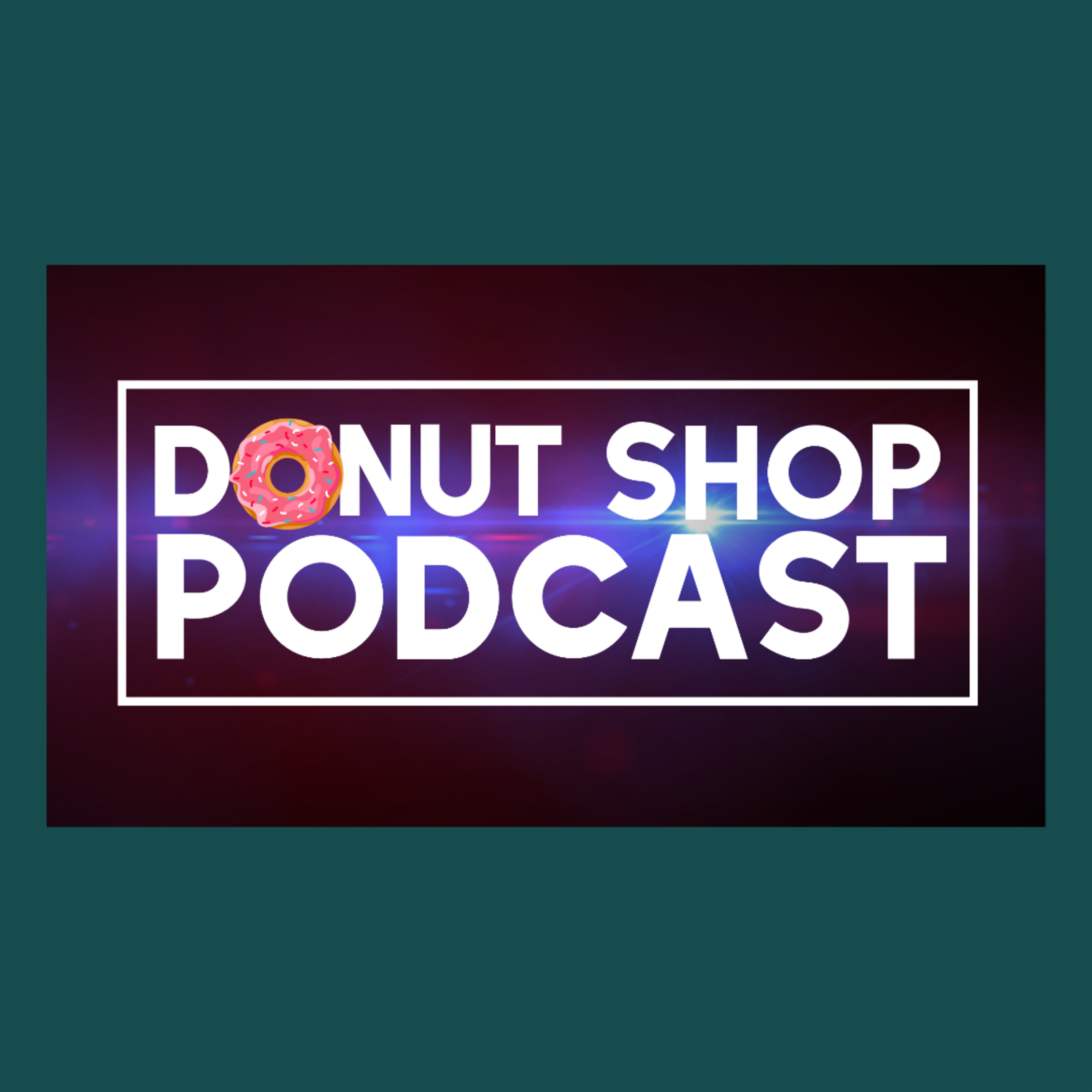 Donut Shop Podcast E1 Preview "Cops and Donuts"