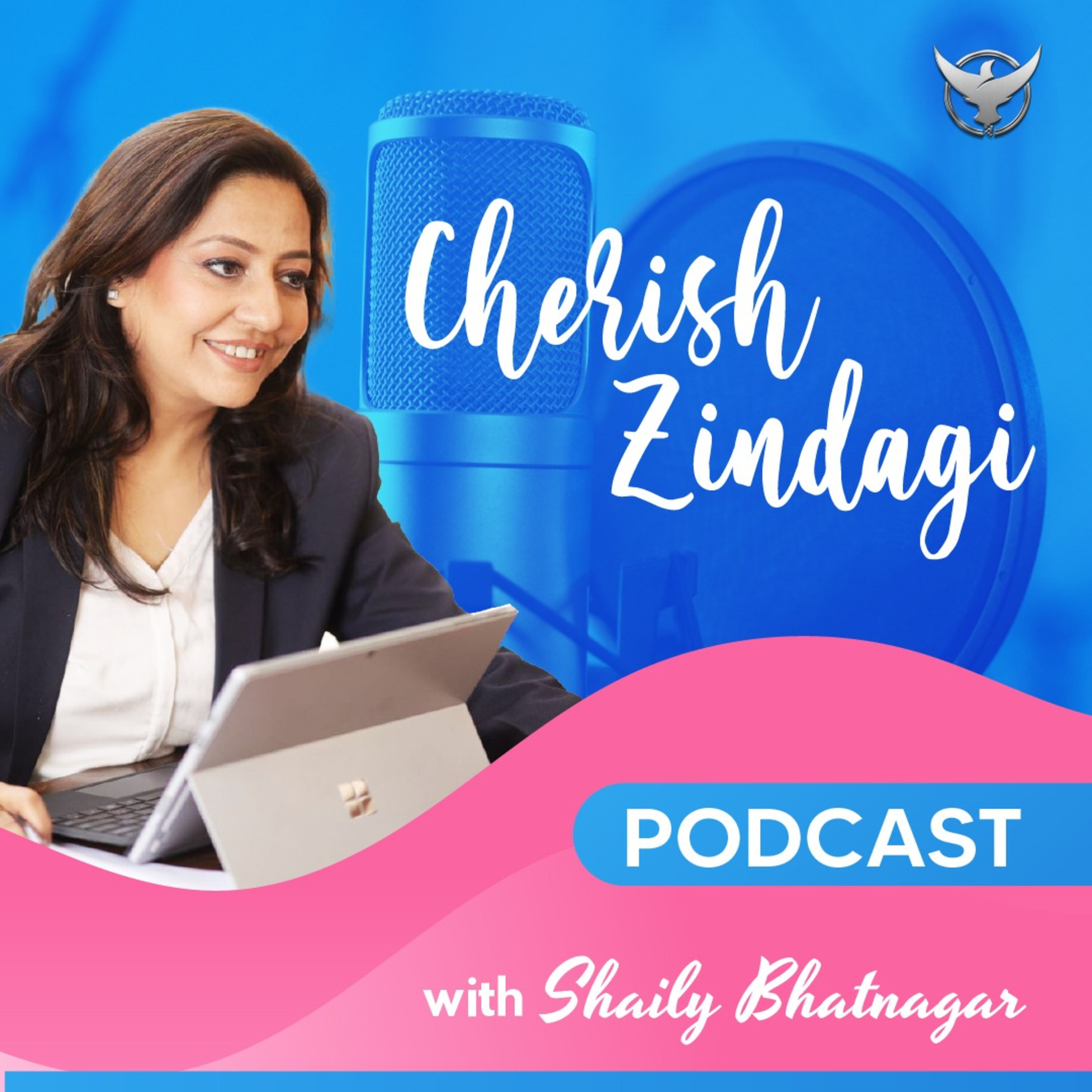 Cherish Zindagi Podcast