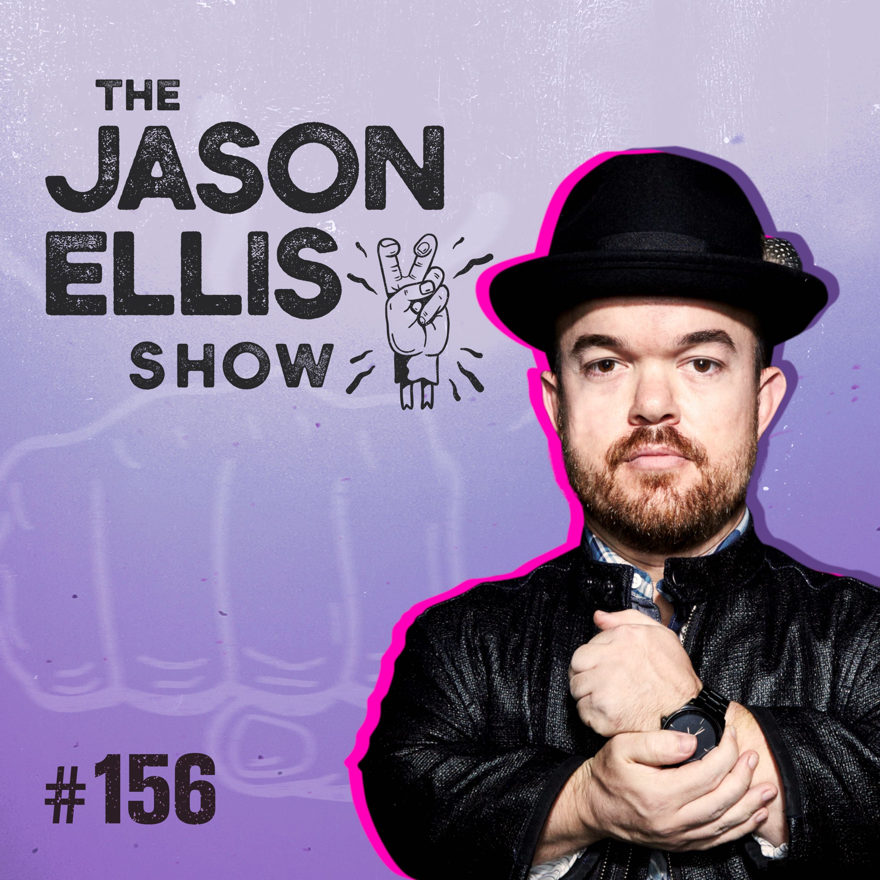 The Most Fearless Man in Comedy, Brad Williams