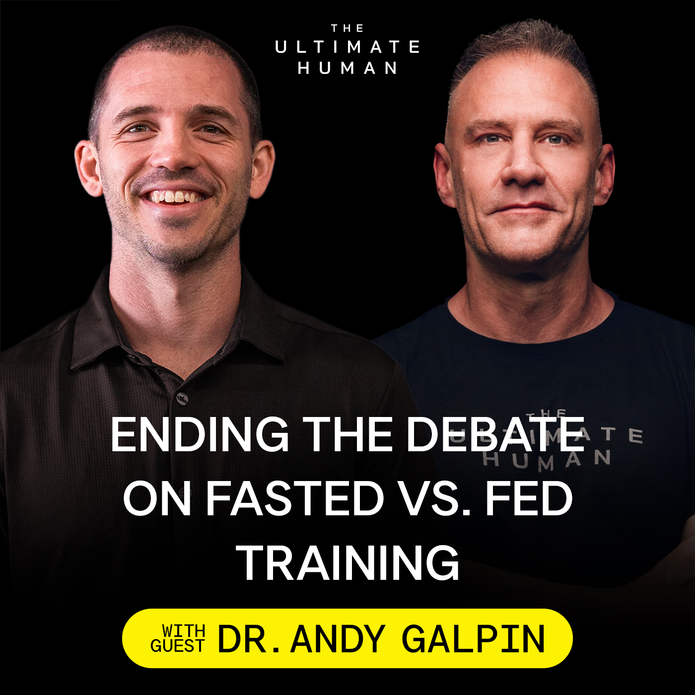 Dr. Andy Galpin: On Recovery Modalities, Performance Anchors and Hidden Stressors