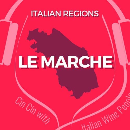 Ep. 57 Monty Waldin interviews Roberto Mazzoni (Piantate Lunghe Winery) | Discover Italian Regions: Marche