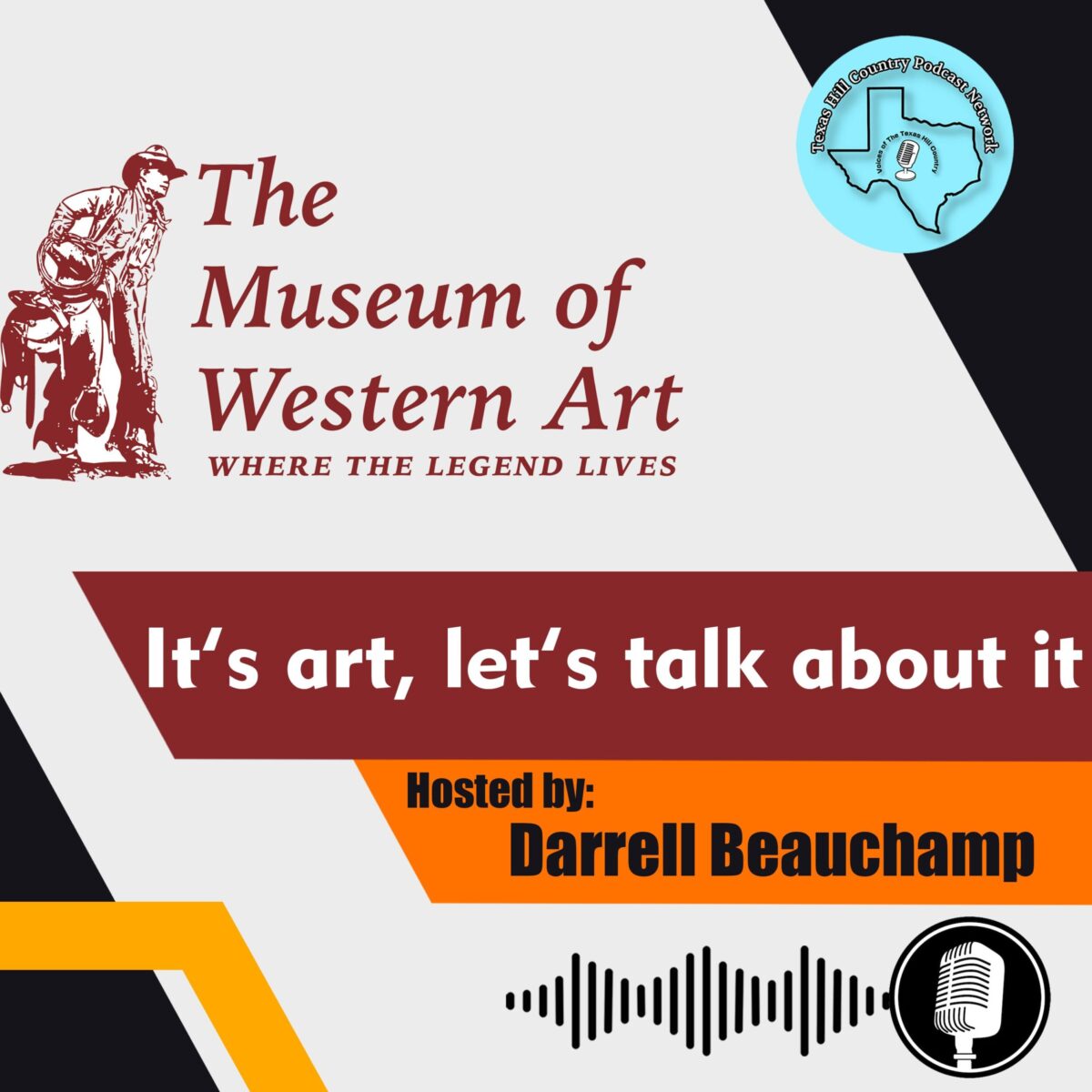 It\'s art, let\'s talk about it