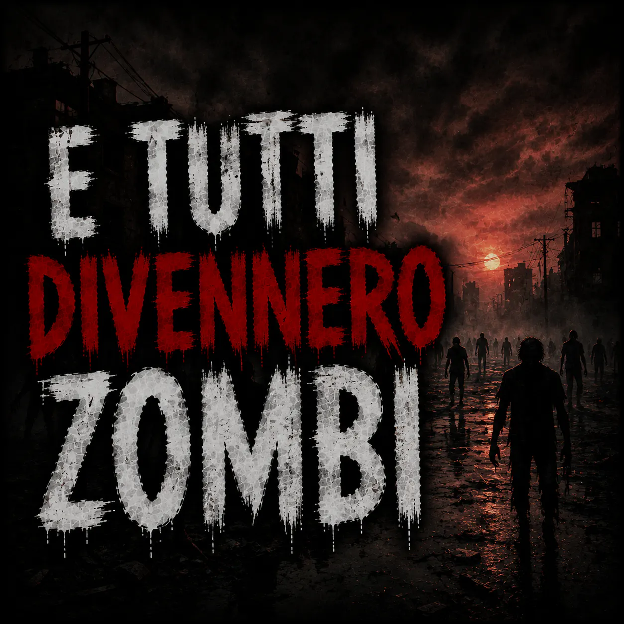 E tutti divennero zombi - Storie Horror episode artwork