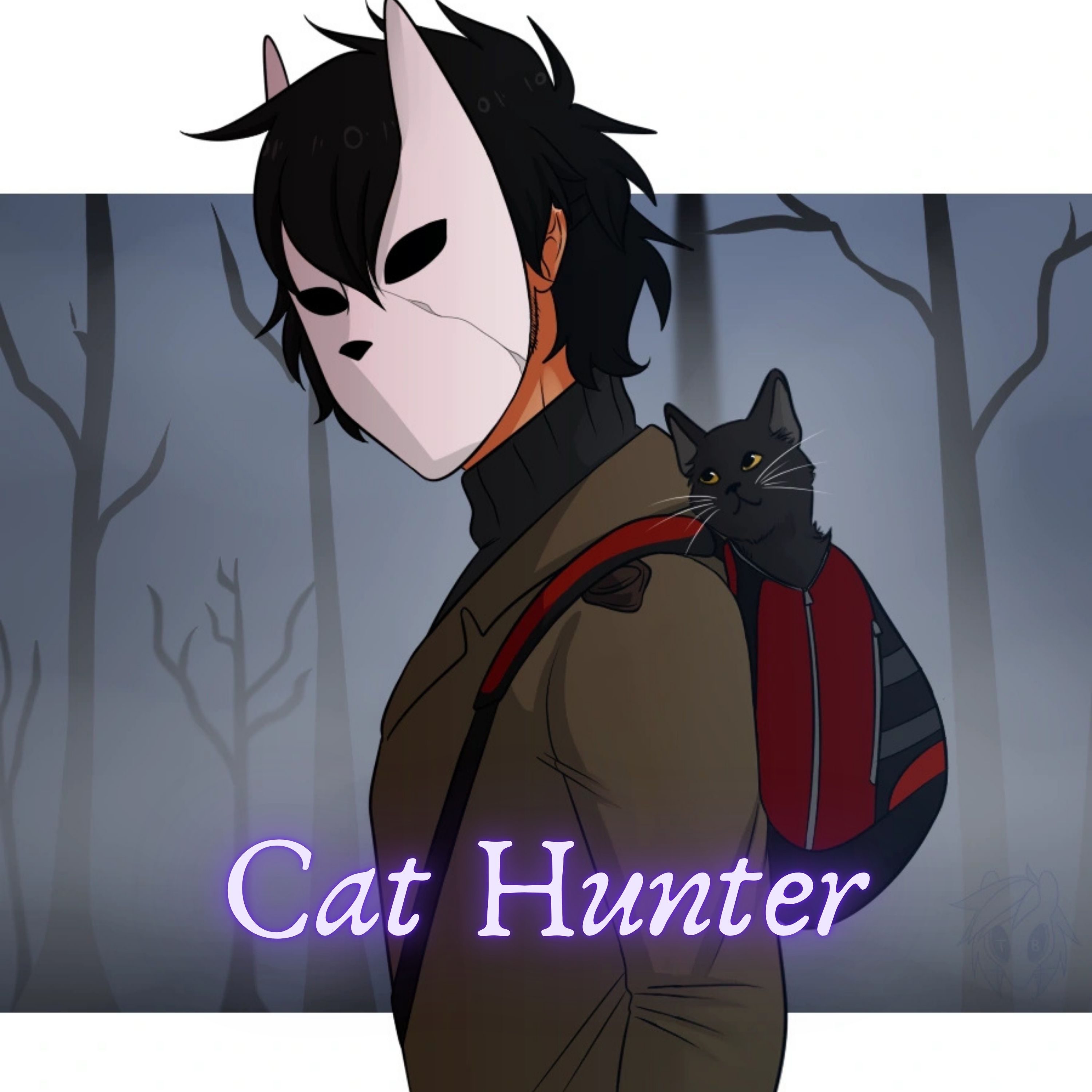 Creepypasta: Cat Hunter episode artwork