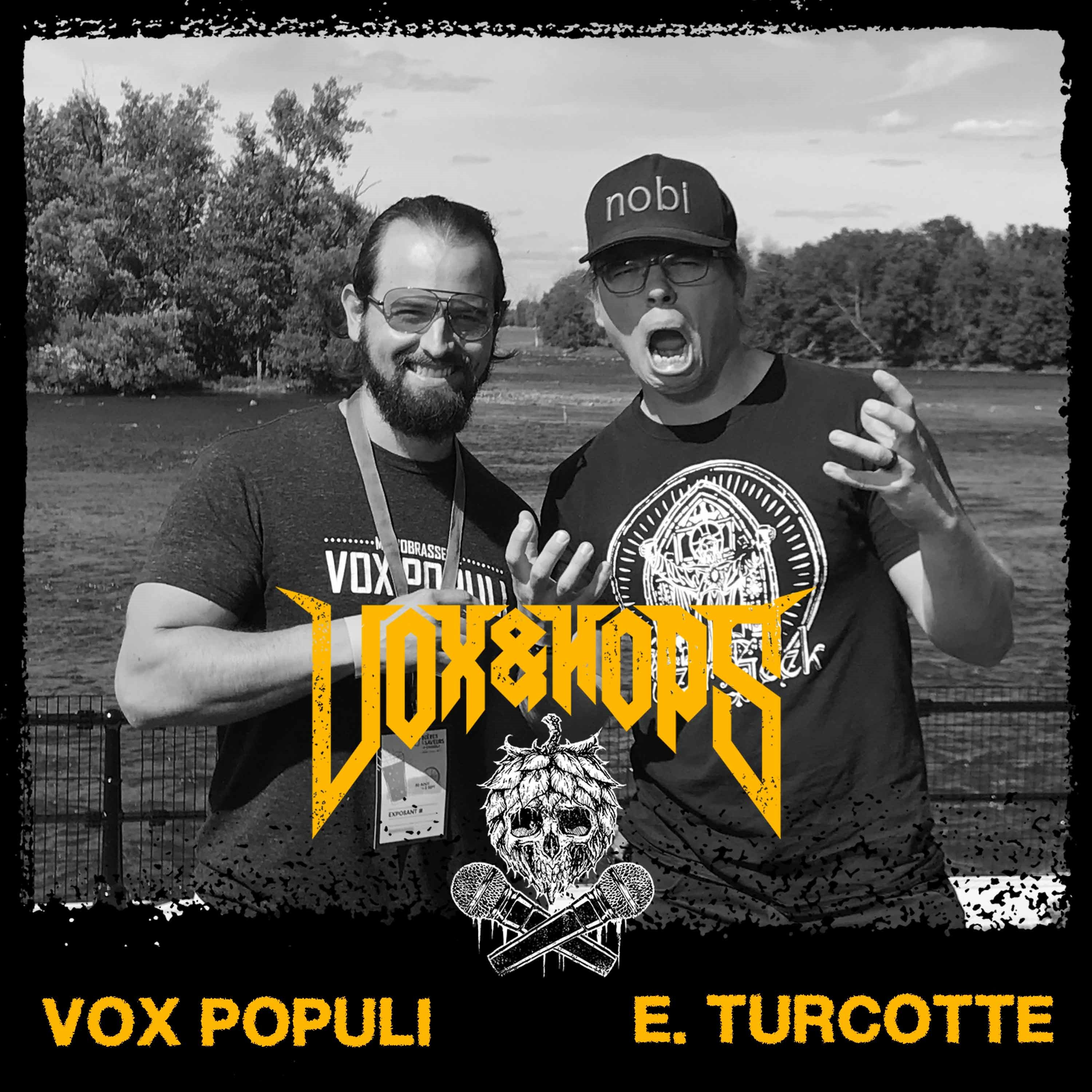 Vox&Hops Metal Podcast