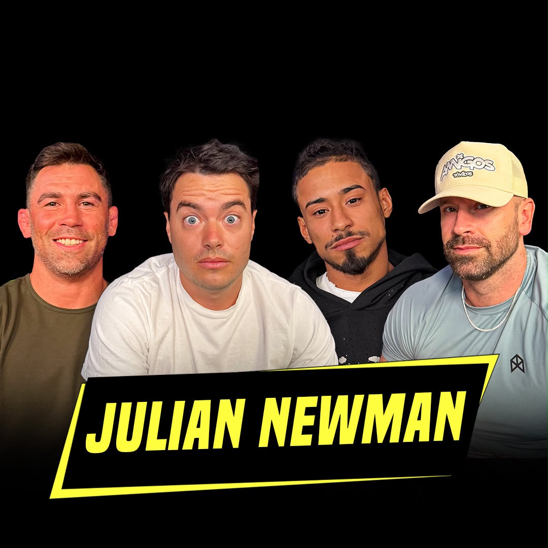 Julian Newman | Ep. 129