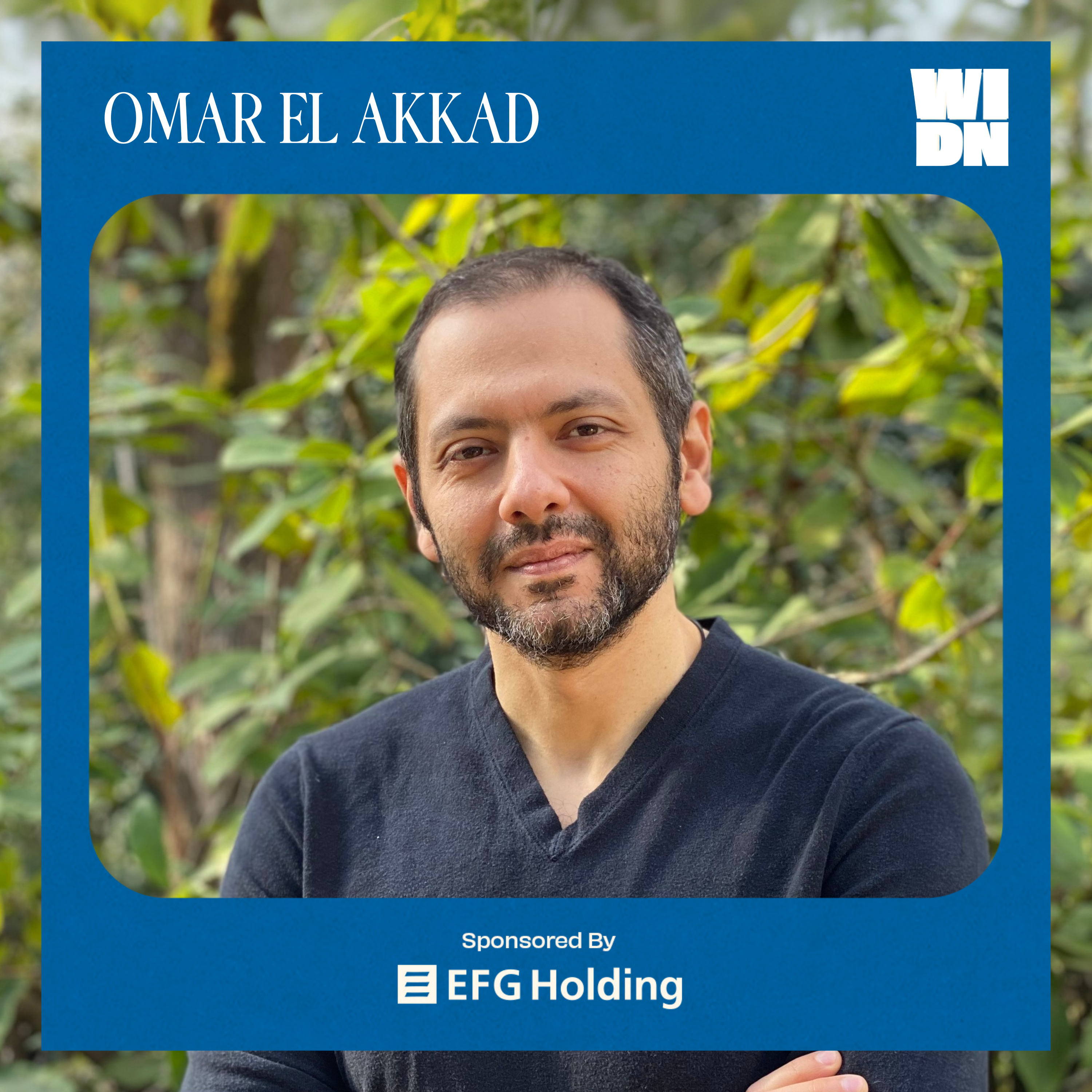 Omar El Akkad