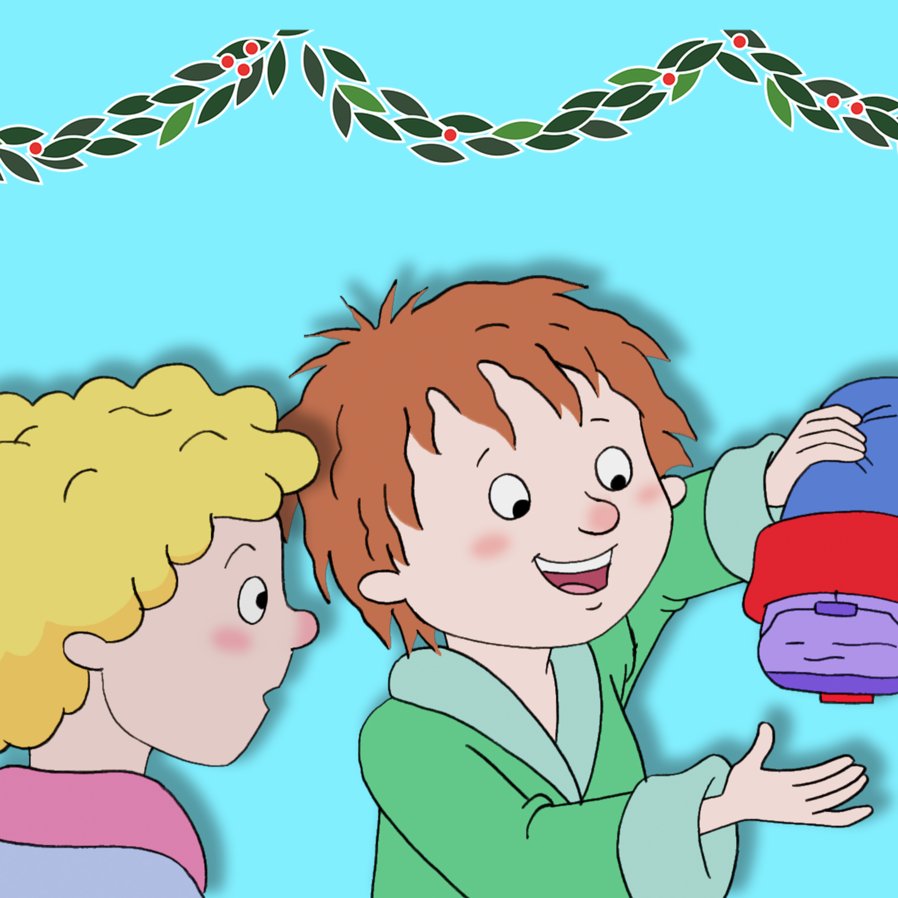 Horrid Henry and the Early Christmas Present