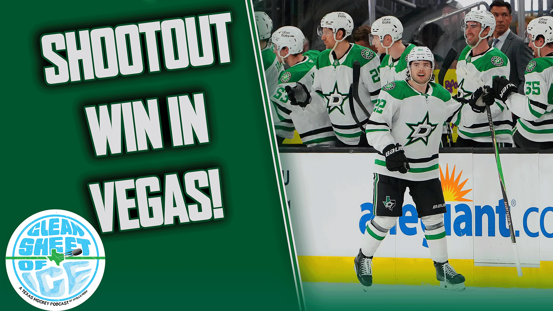 Another Scary 3rd Period But the Stars Win in Vegas! episode artwork