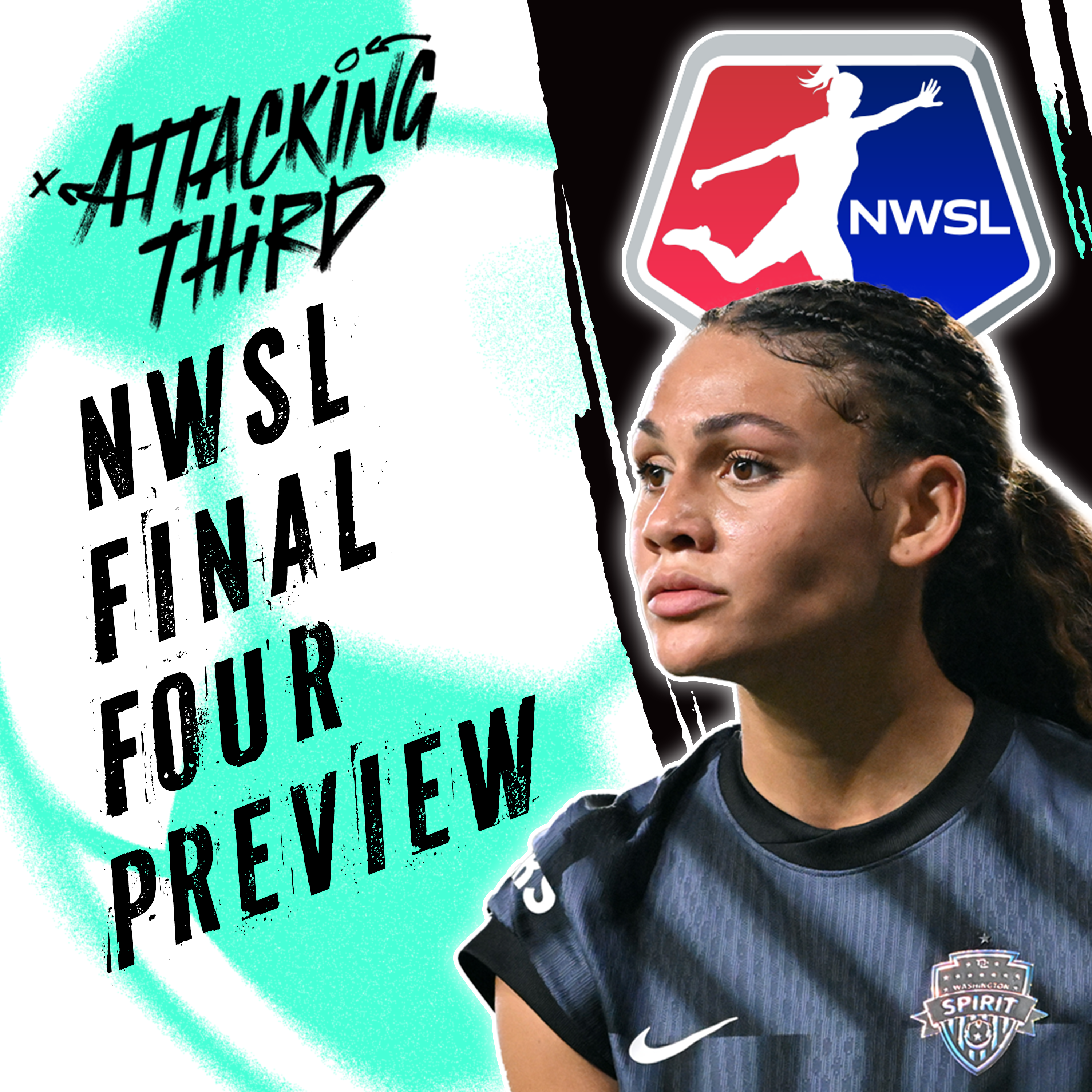 NWSL Semifinals PREVIEW! Rodman watch & can Orlando counter Gotham's momentum? | End of Season Awards | UWCL Recap (Soccer 11/13)