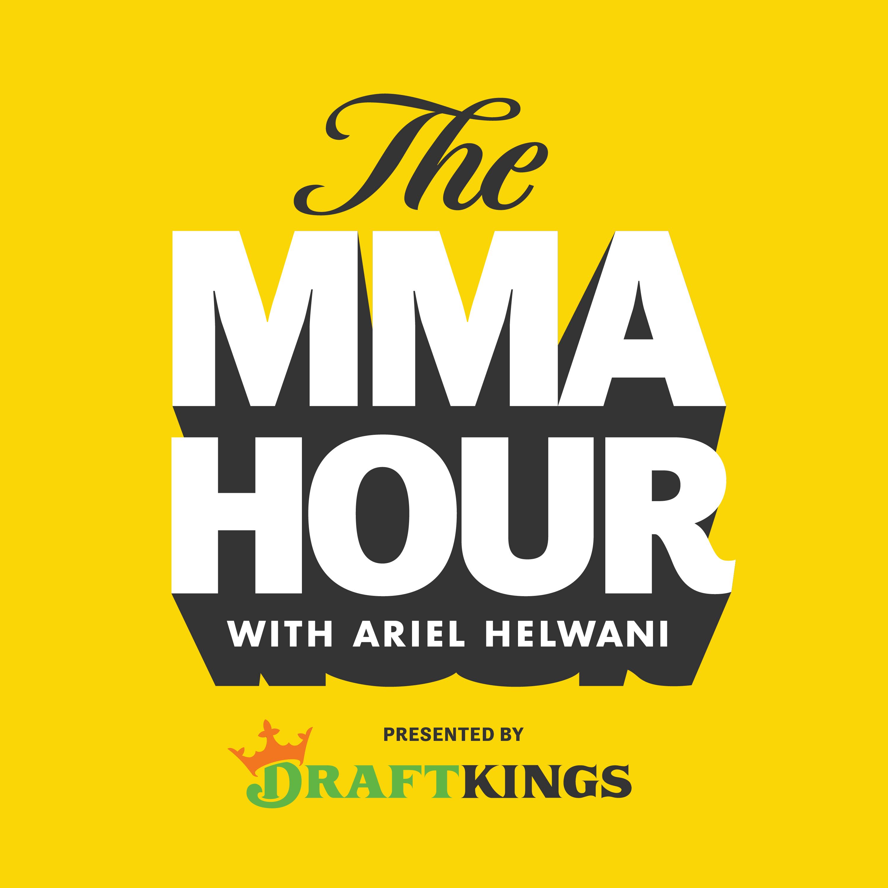 Ariel Helwani reacts to Dana White incident, Dillon Danis withdrawal + 10th The MMA Hour Awards