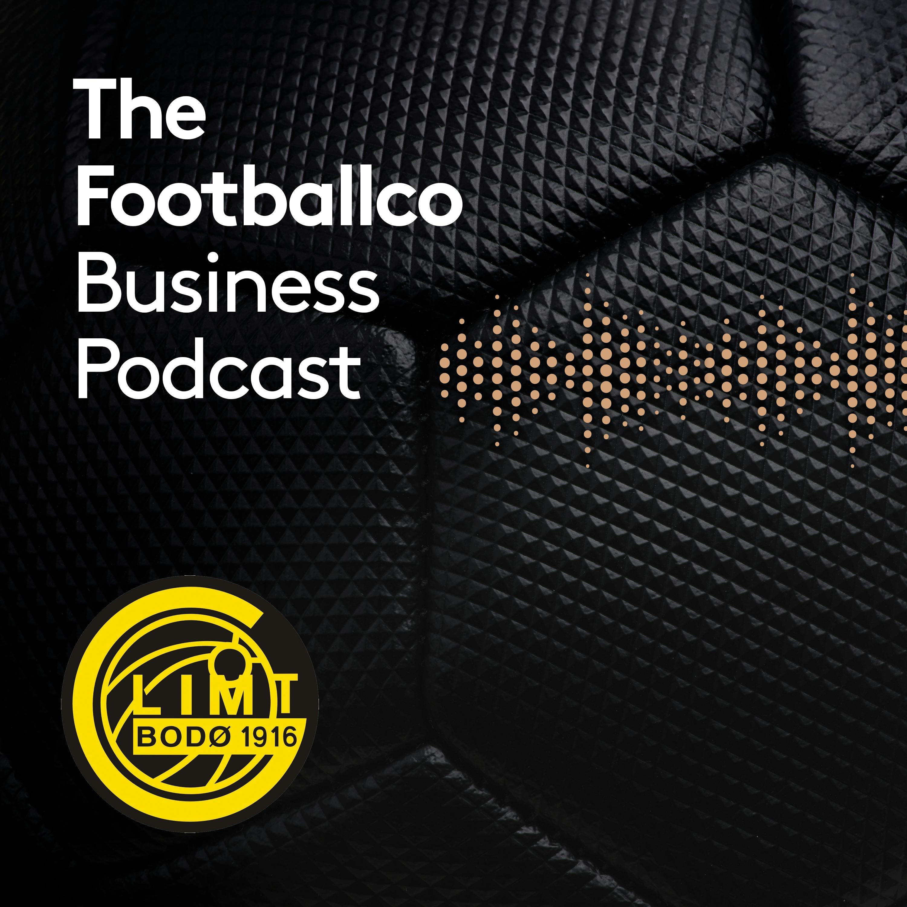 FK Bodø/Glimt's International Marketing Manager on the effect of Europa League success and marketing the most interesting club in Europe FK Bodø/Glimt's International Marketing Manager on the effect of Europa League success and marketing the most interesting club in Europe