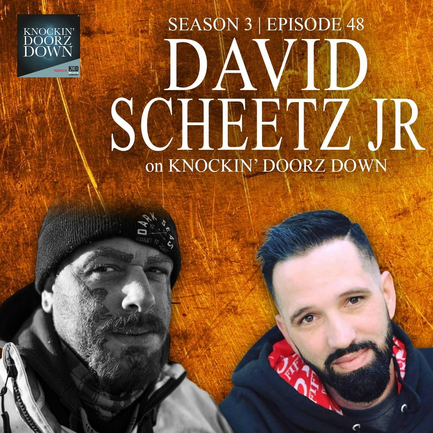 David Scheetz Jr | The Deadliest Catch, Untold Childhood Trauma, Addiction To Redemption & Faith