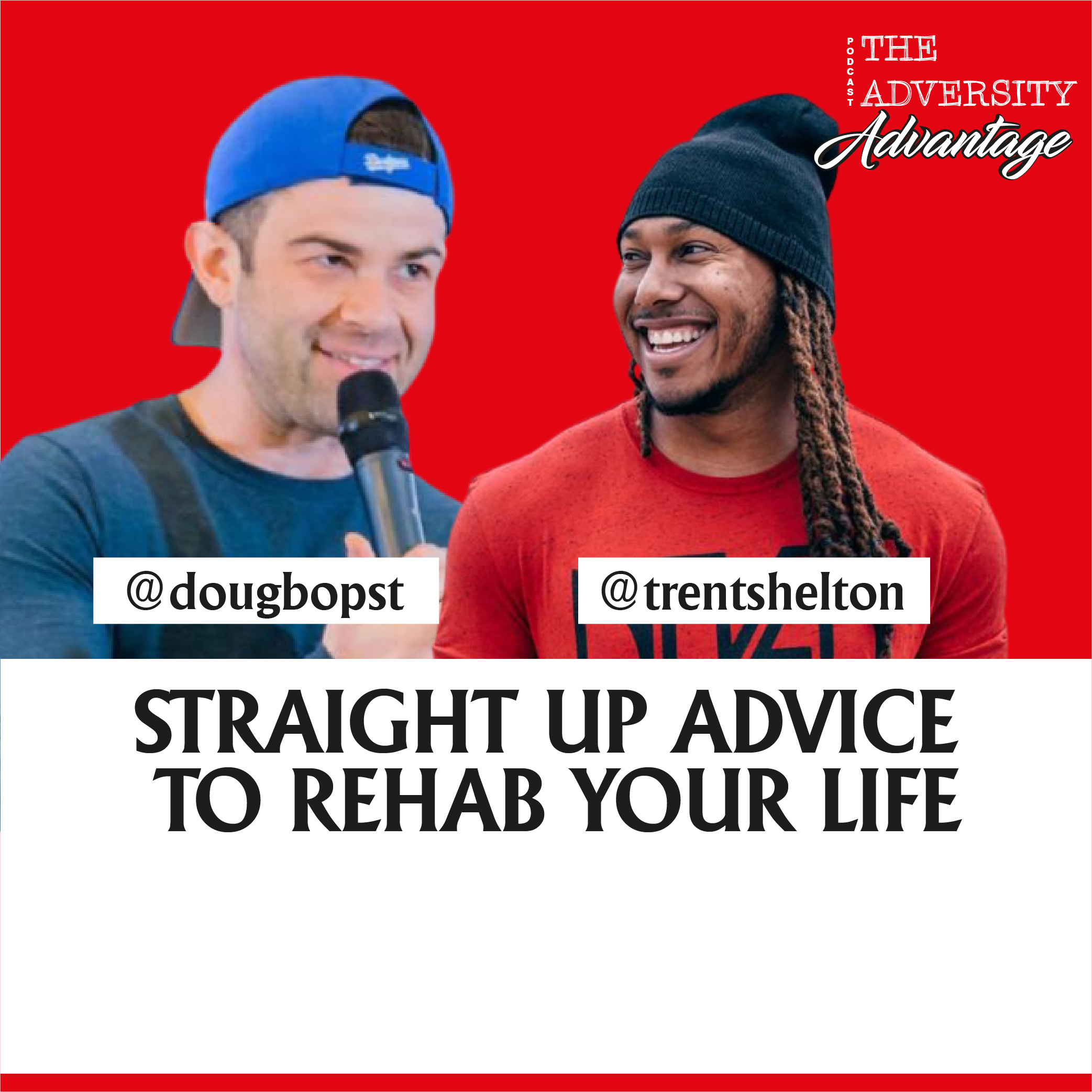 Trent Shelton - How to Transform Your Pain into Purpose