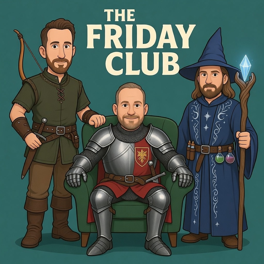 Friday Club | Freaky Friday