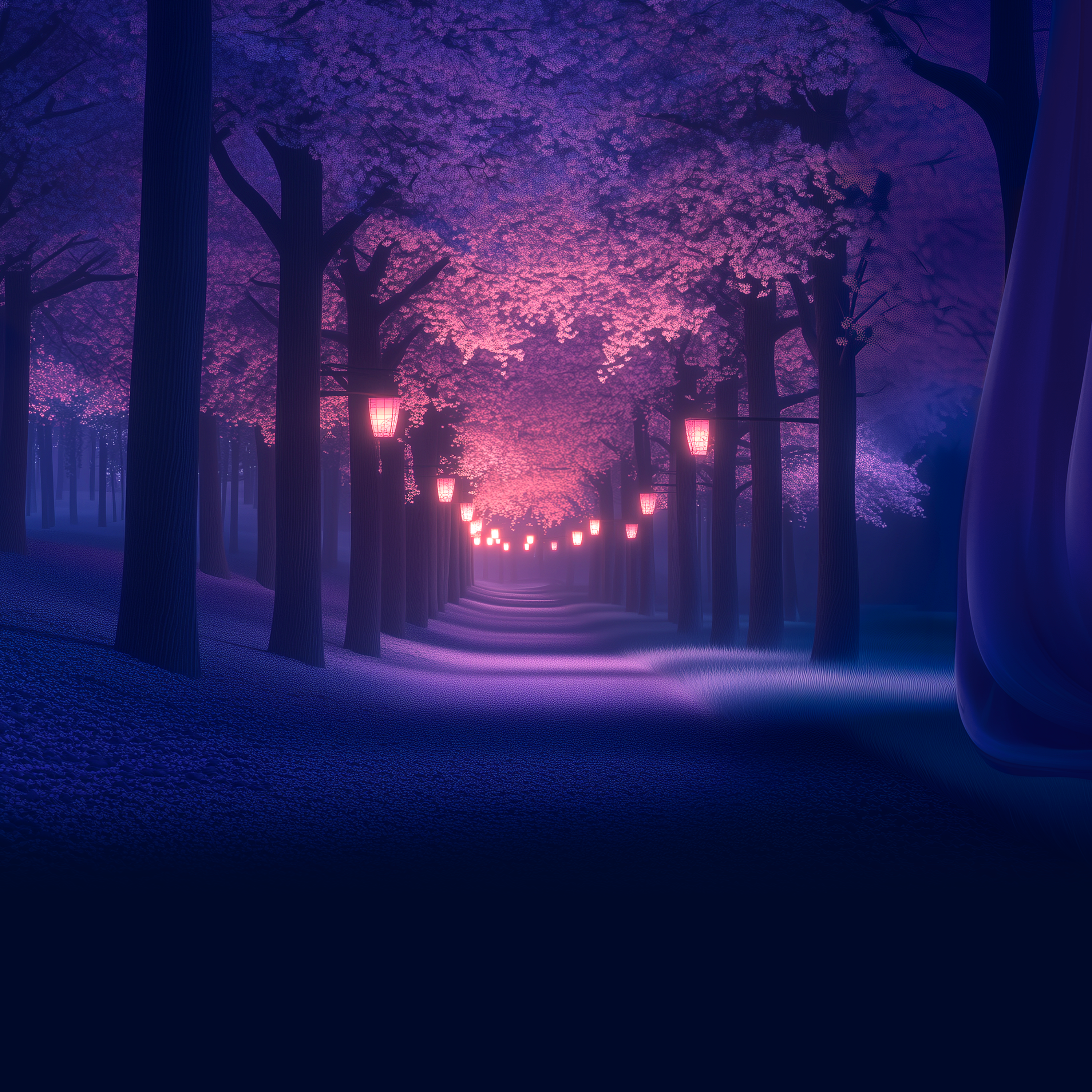 Get Sleepy Amongst The Cherry Blossoms | Guided Hypnosis