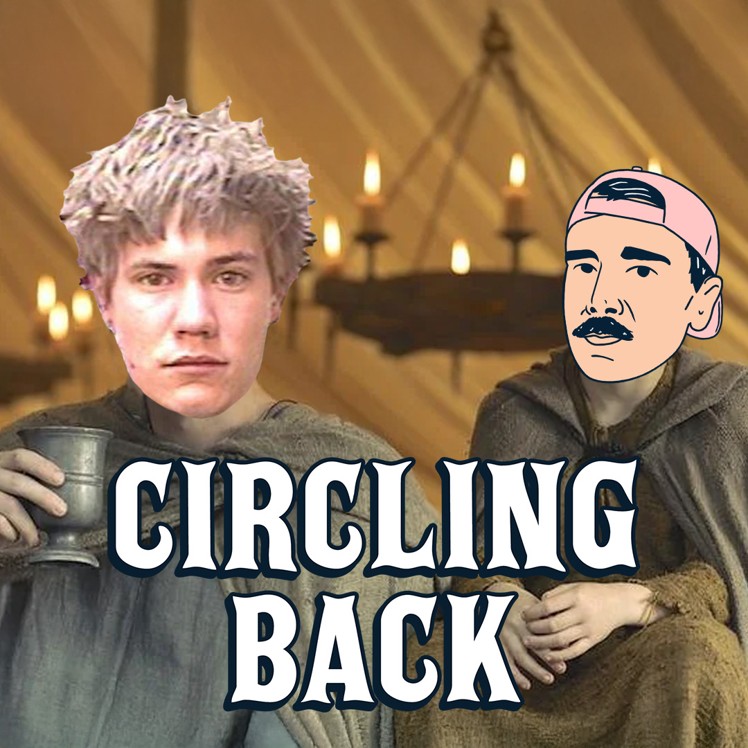 Male Friendship with Ross Bolen | Circling Back 2-25-26