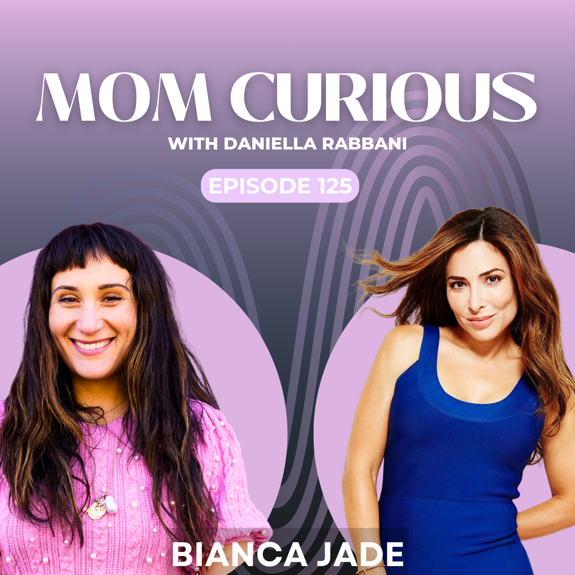 Episode 125: Bianca Jade on her Fertility Journey episode artwork