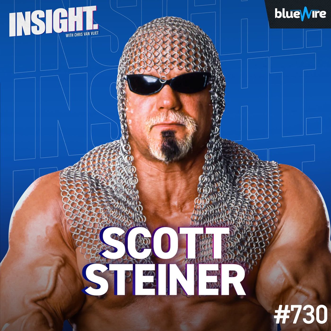Scott Steiner On Steiner Math, Bron Breakker, "He's Fat" Promo, Big Poppa Pump, Hall Of Fame