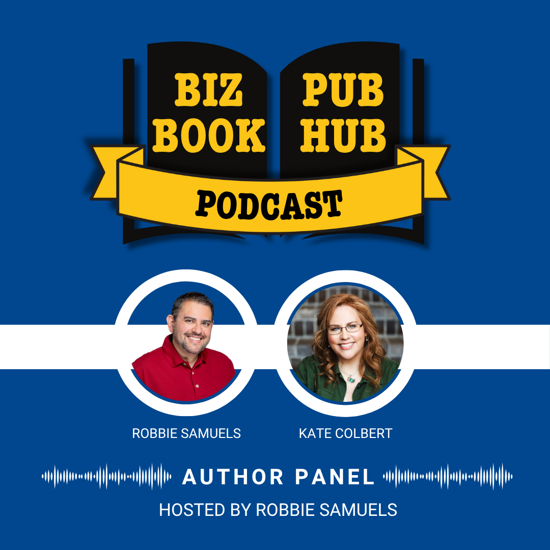 Biz Book Pub Hub Podcast