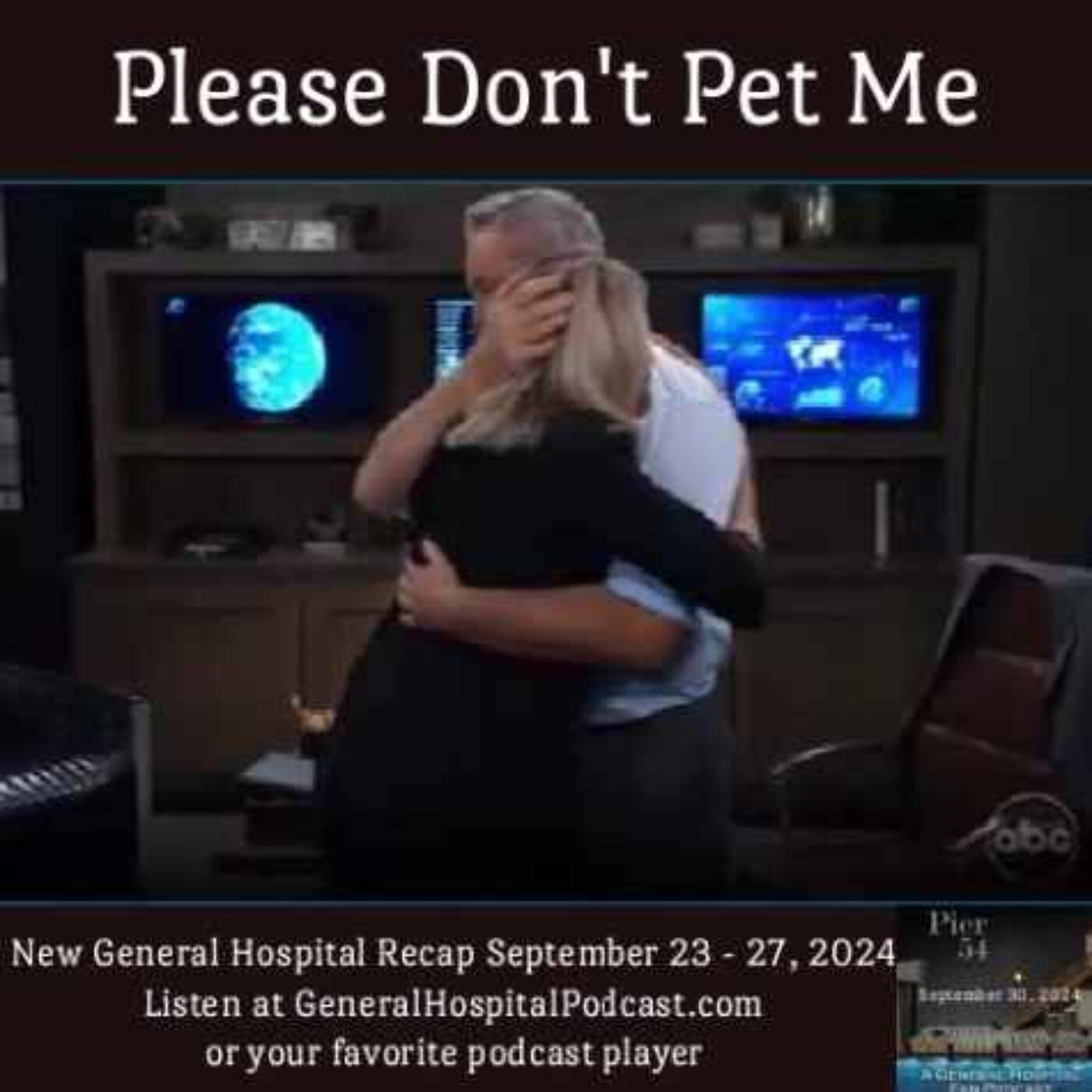 Episode 583: Please Don't Pet Me 9/30/2024 episode artwork