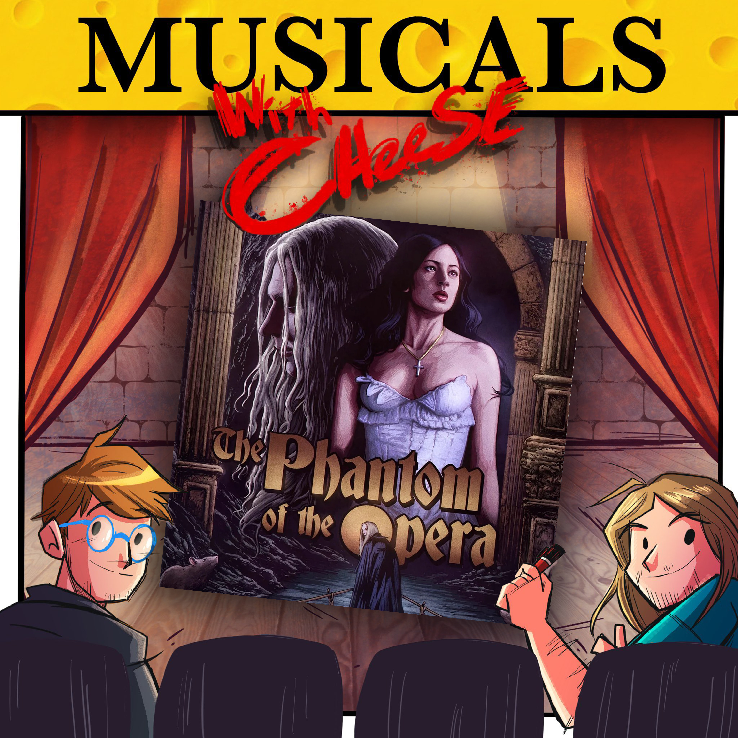 The Cheese Wheel Podcast