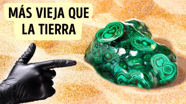 Cómo una roca de otro planeta acabó en el desierto del Sahara Cómo una roca de otro planeta acabó en el desierto del Sahara