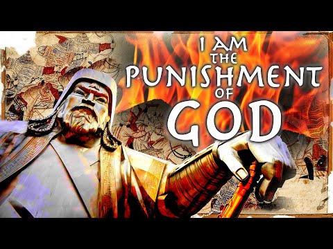 Three Terrifying First-Hand Accounts of Mongol Invasions // Genghis Khan, Khwarezmia, Baghdad episode artwork