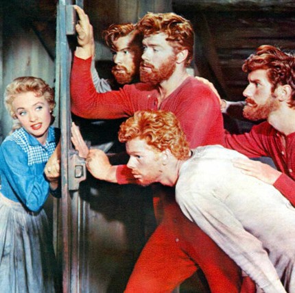 Rated or Dated: Seven Brides for Seven Brothers (1954) episode artwork