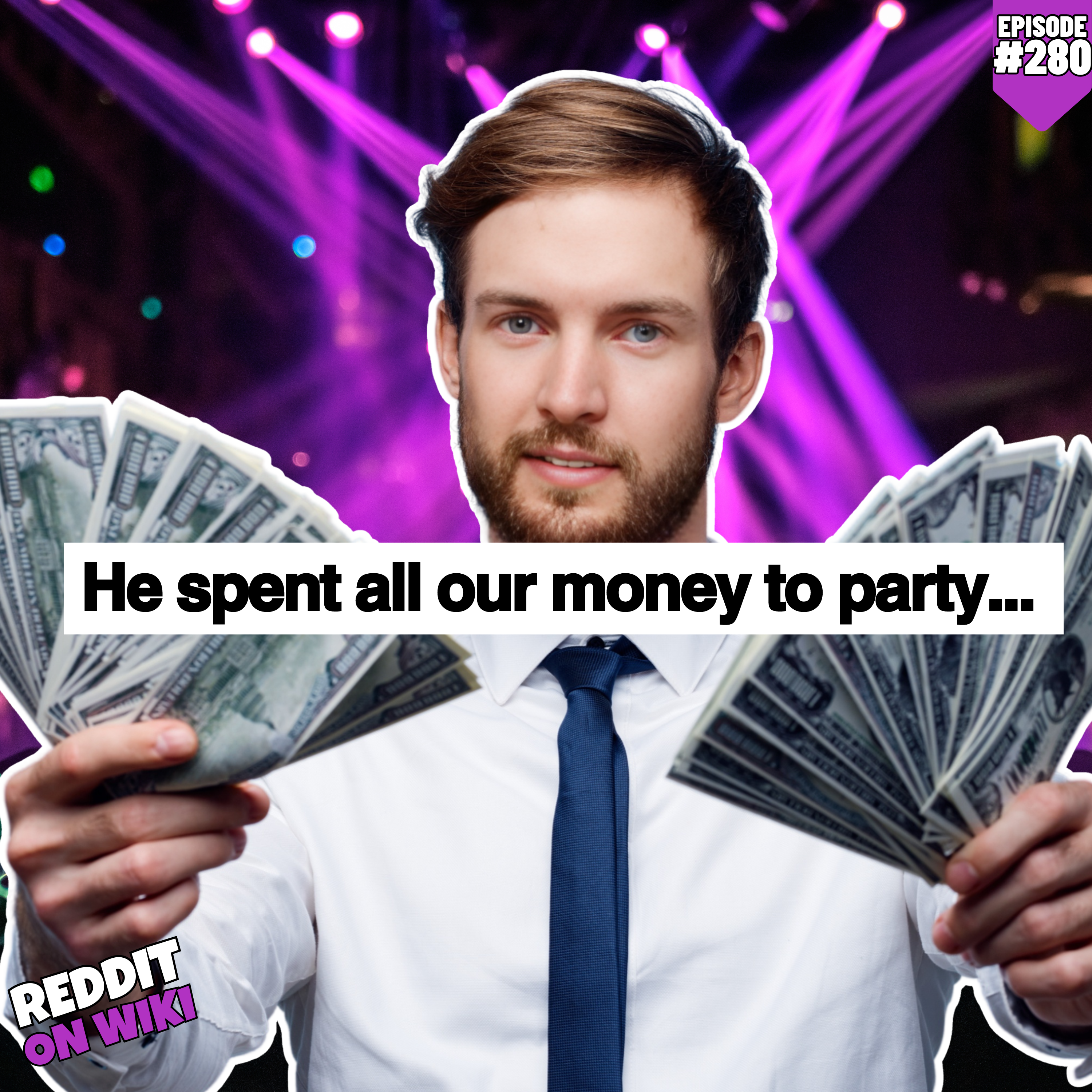 #280: My Fiancé SPENT ALL Our Savings! | r/aita