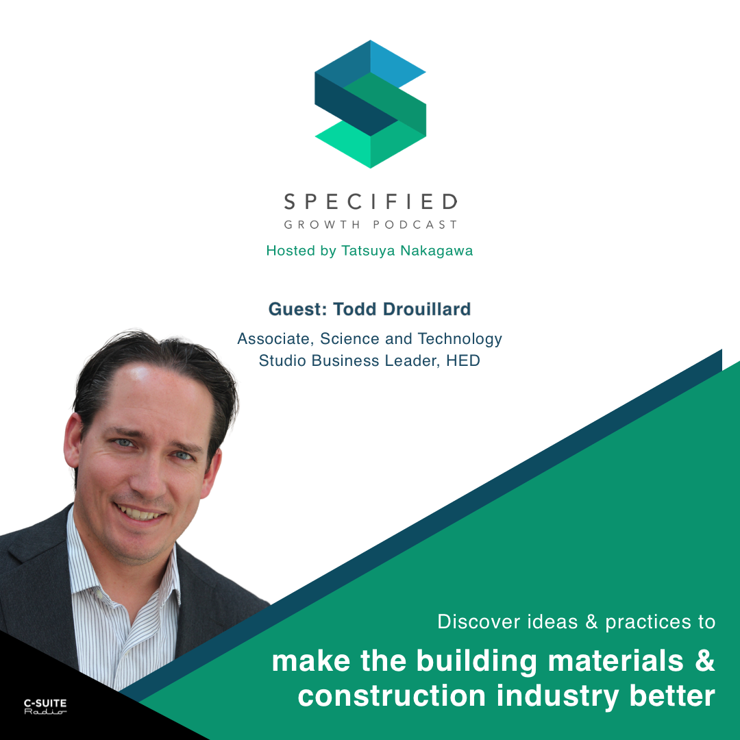 S2. Ep. 43: Being A Well-Rounded Architect (With Todd Drouillard) episode artwork