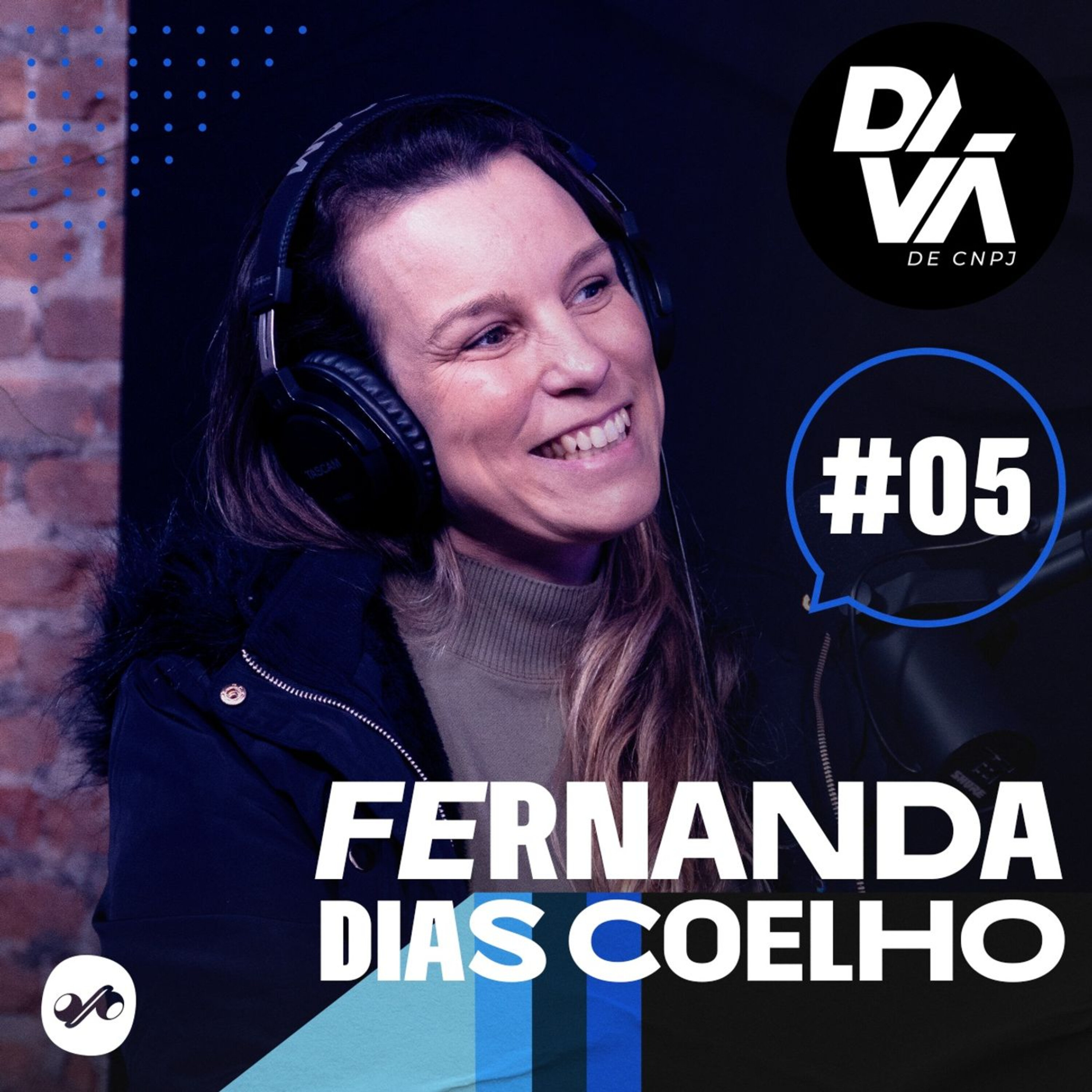 Conheça a participante do Shark Tank Fernanda Dias episode artwork