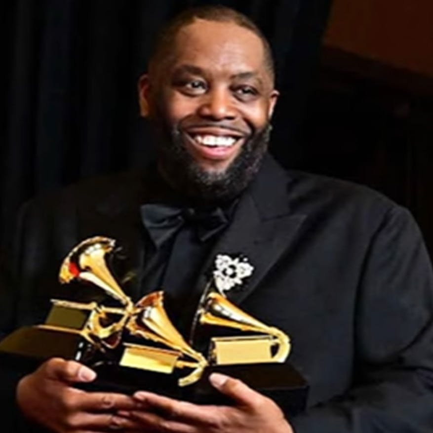 Killer Mike Arrested At The Grammys?!