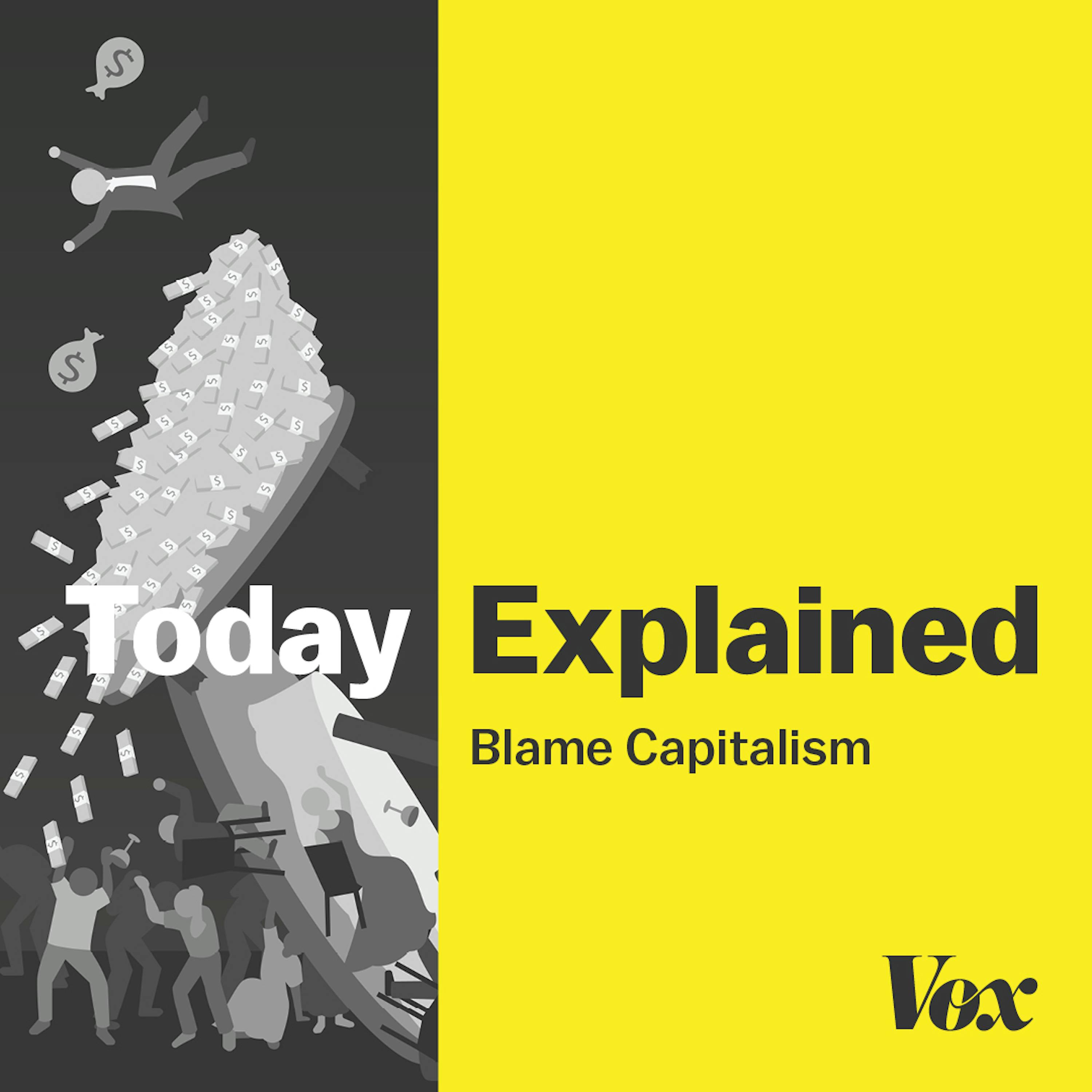 Blame Capitalism: Degrowing pains