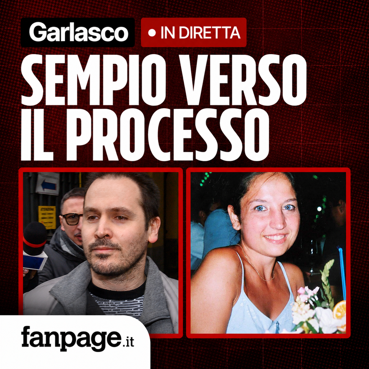 Le mosse della difesa di Sempio in attesa del rinvio a giudizio sul caso Garlsco