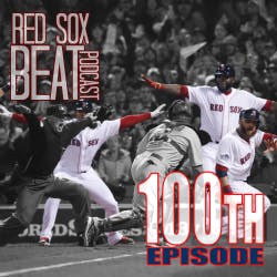 #100: Yoan Moncada | Hanley Ramirez | Clay  Buchholz | John Farrell | Red Sox Talk | Powered by CLNS Radio